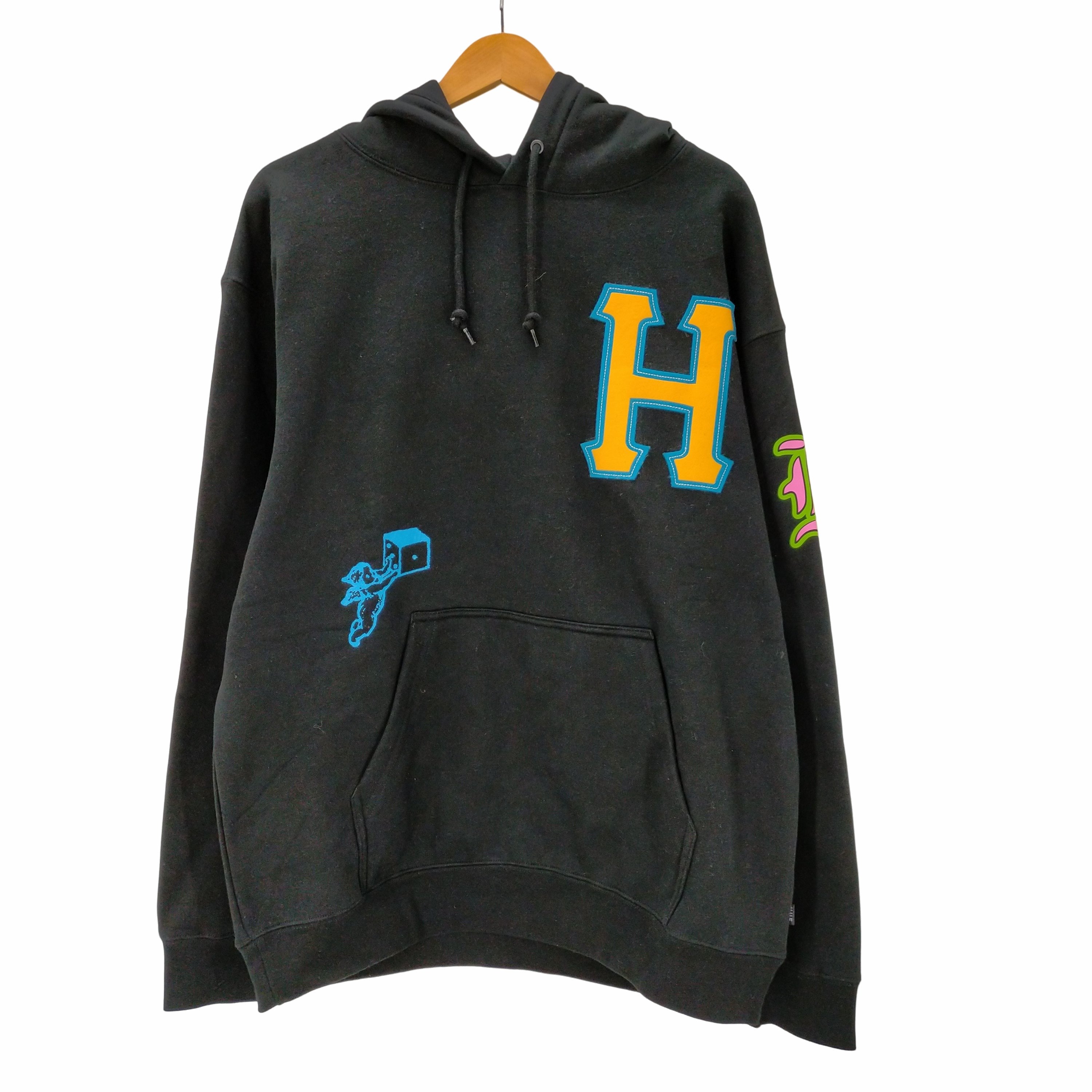 ハフ HUF FLY DIE P/O HOODIE メンズ import：L – ブランド古着買取