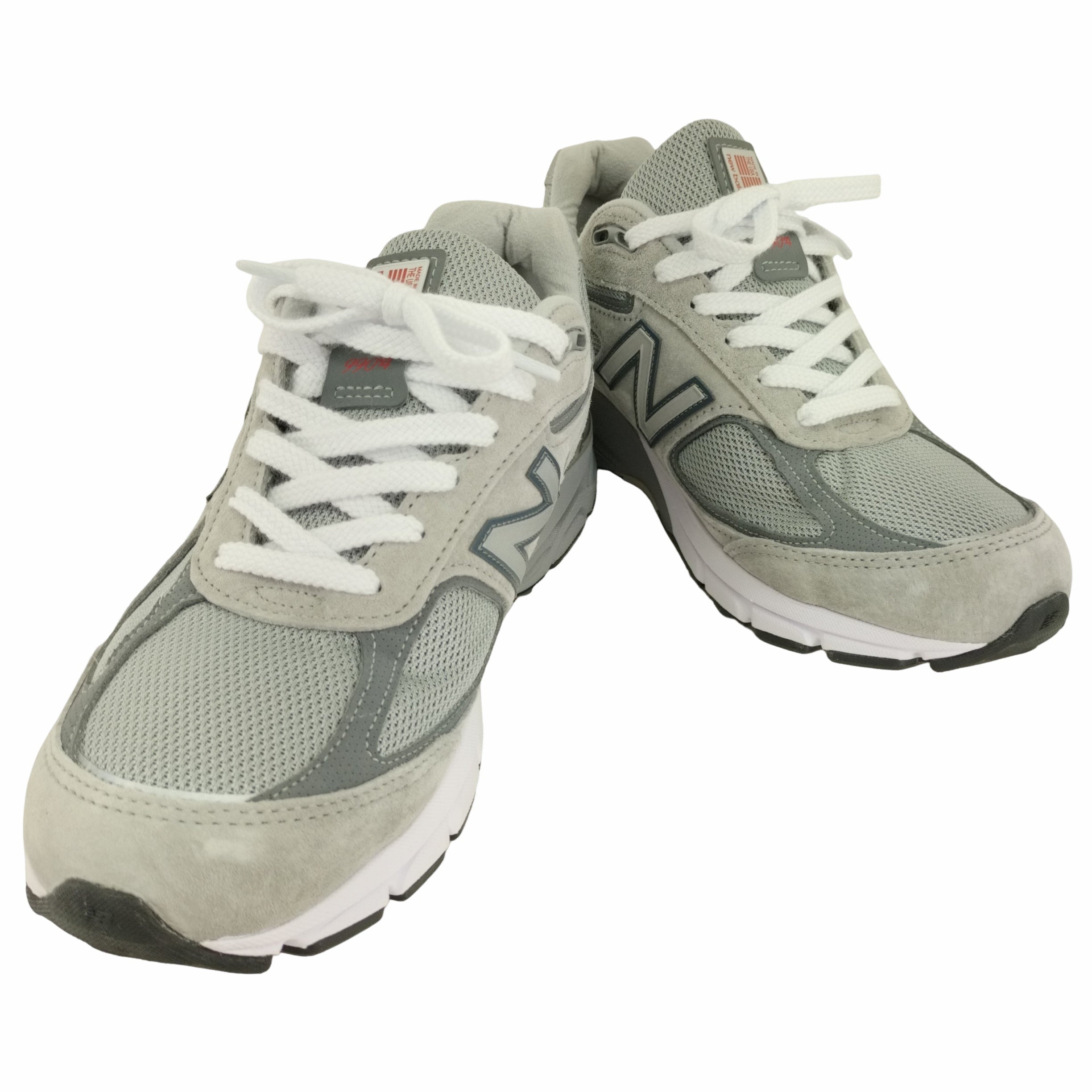 ニューバランス NEW BALANCE M990VS4 GREY グレー メンズ 27cm