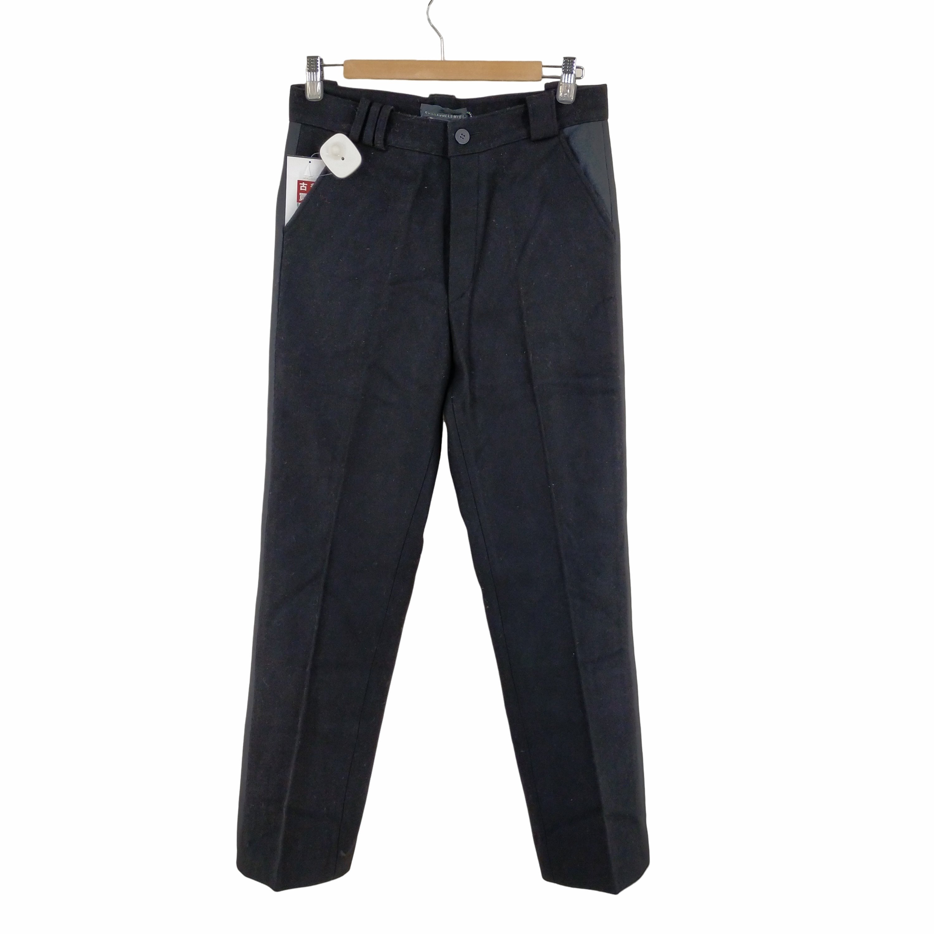 ギヨームルミエール GUILLAUME LEMIEL PANTALON BONY BONY TROUSERS レディース 46 –  ブランド古着買取販売バズストア