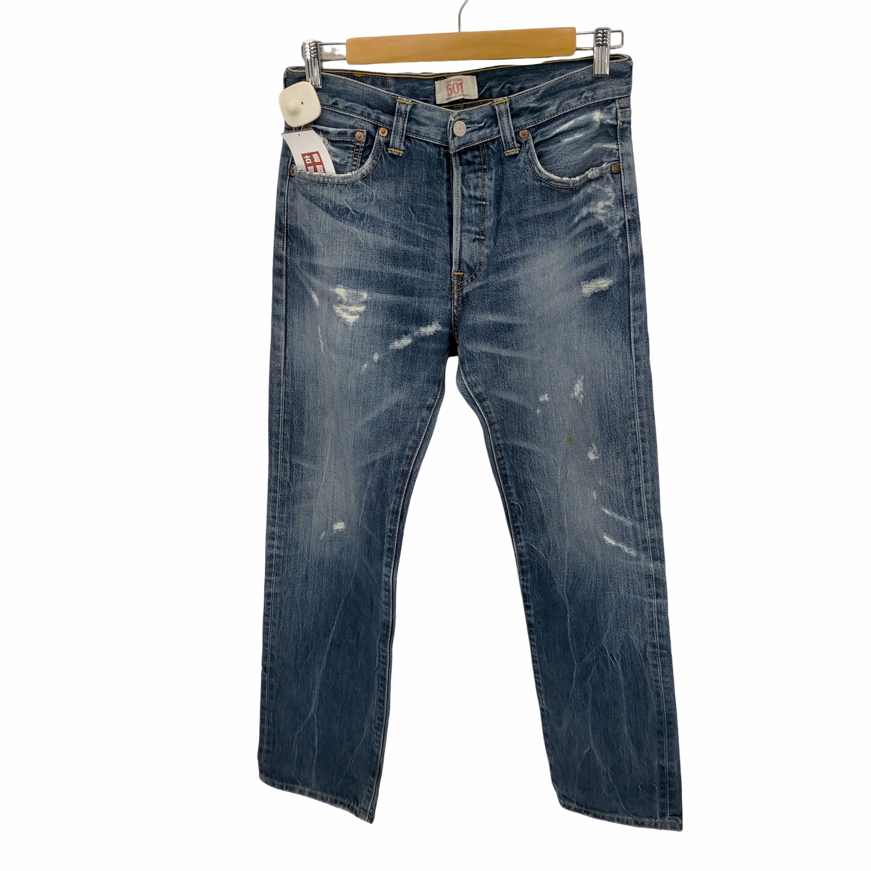 リーバイス Levis 2008年製 ボタン裏刻印359 501 デニムパンツ メンズ