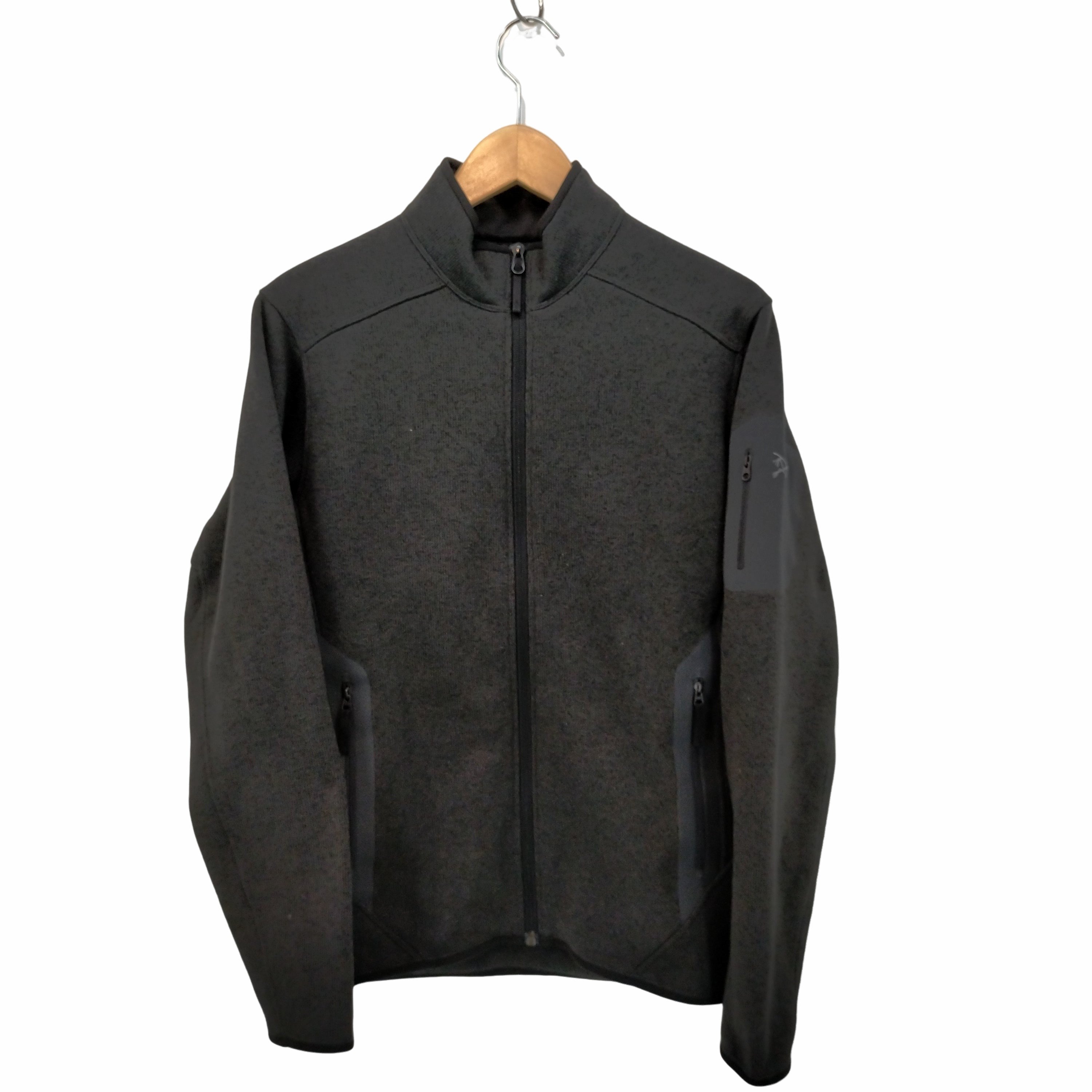 ARC'TERYX アークテリクスcovert cardigan フリース - トップス