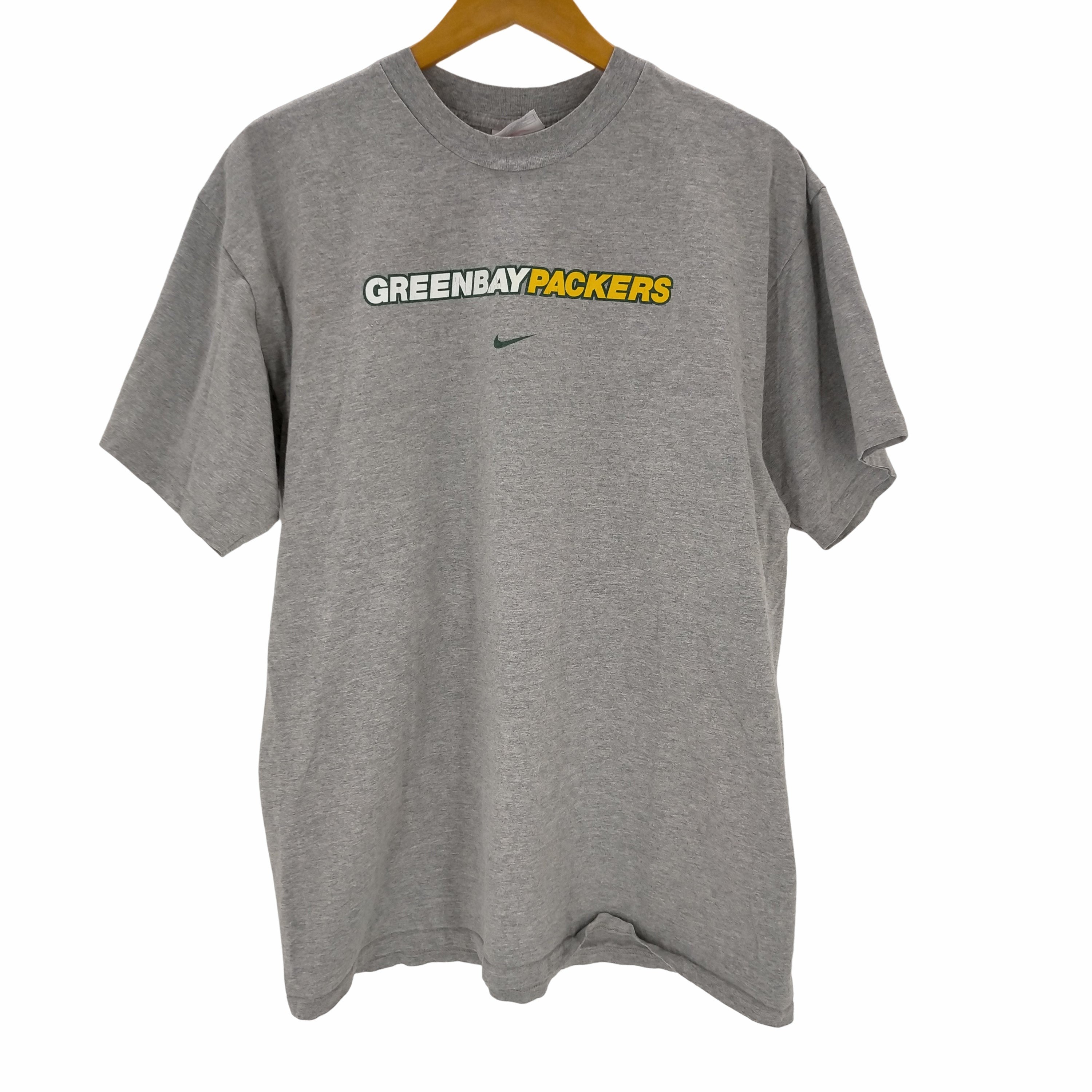 ナイキ NIKE 白タグ90-00s GREENBAY PACKERS メンズ JPN：L – ブランド