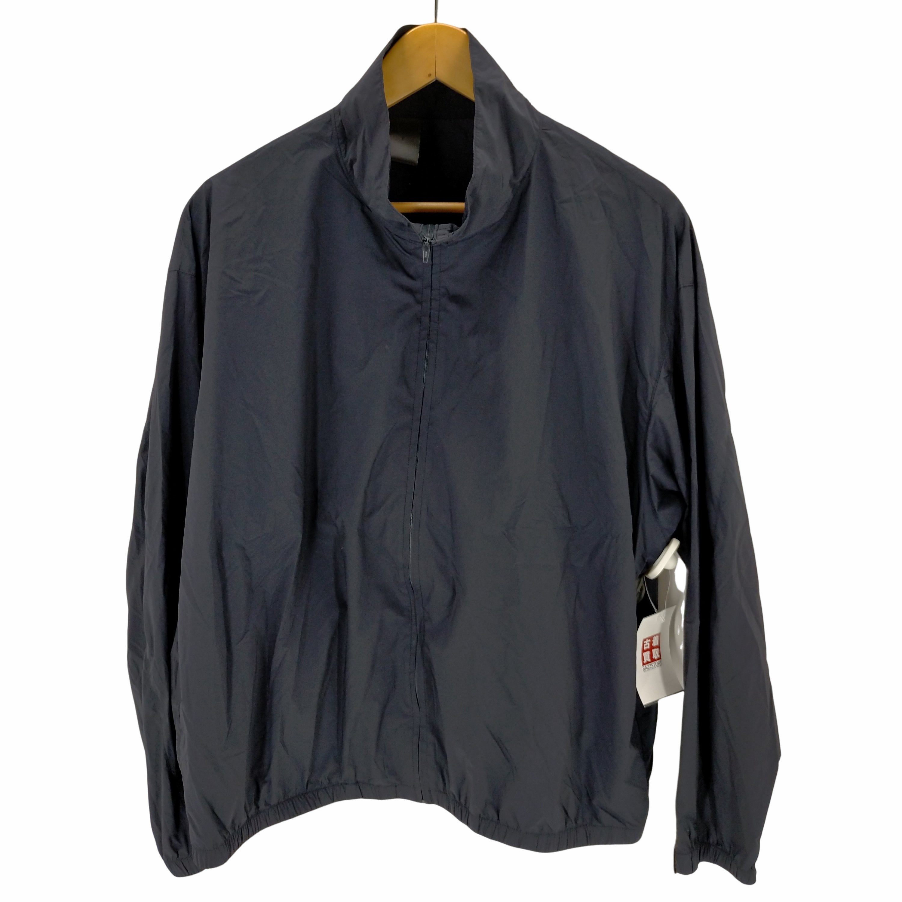 エヌハリウッド N.HOOLYWOOD COMPILE LINE ZIP UP SHIRT メンズ 40 ...