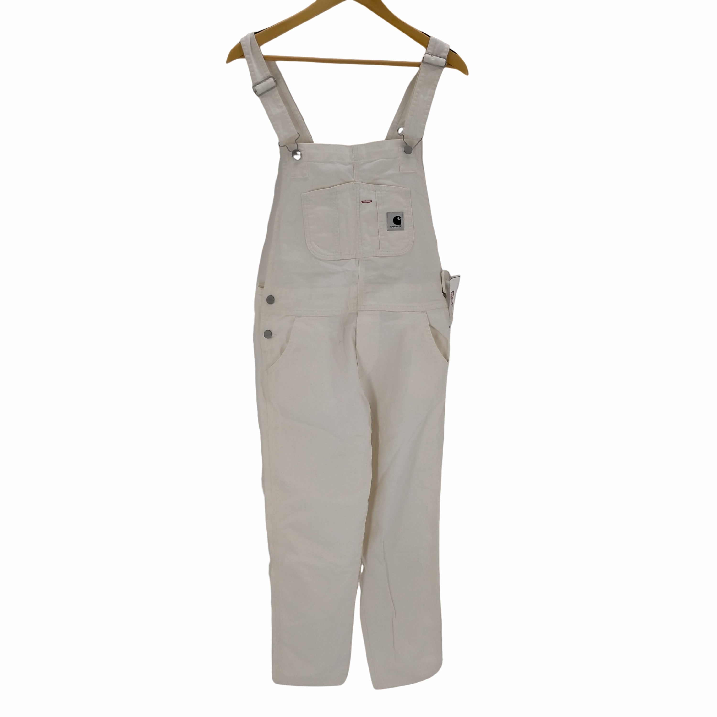 カーハートワークインプログレス Carhartt WIP W BIB OVERALL