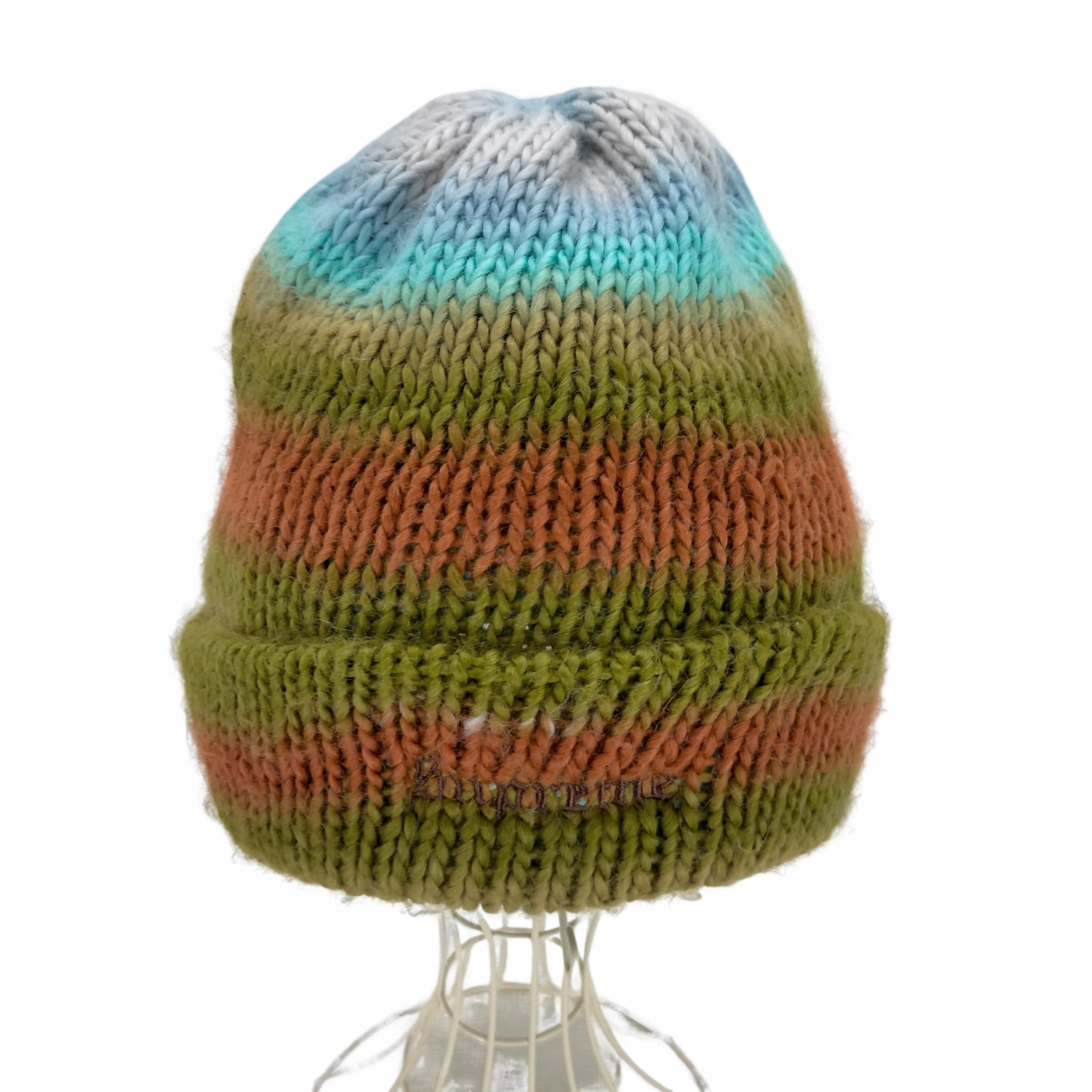 シュプリーム Supreme 22AW Ombre Stripe Beanie メンズ – ブランド