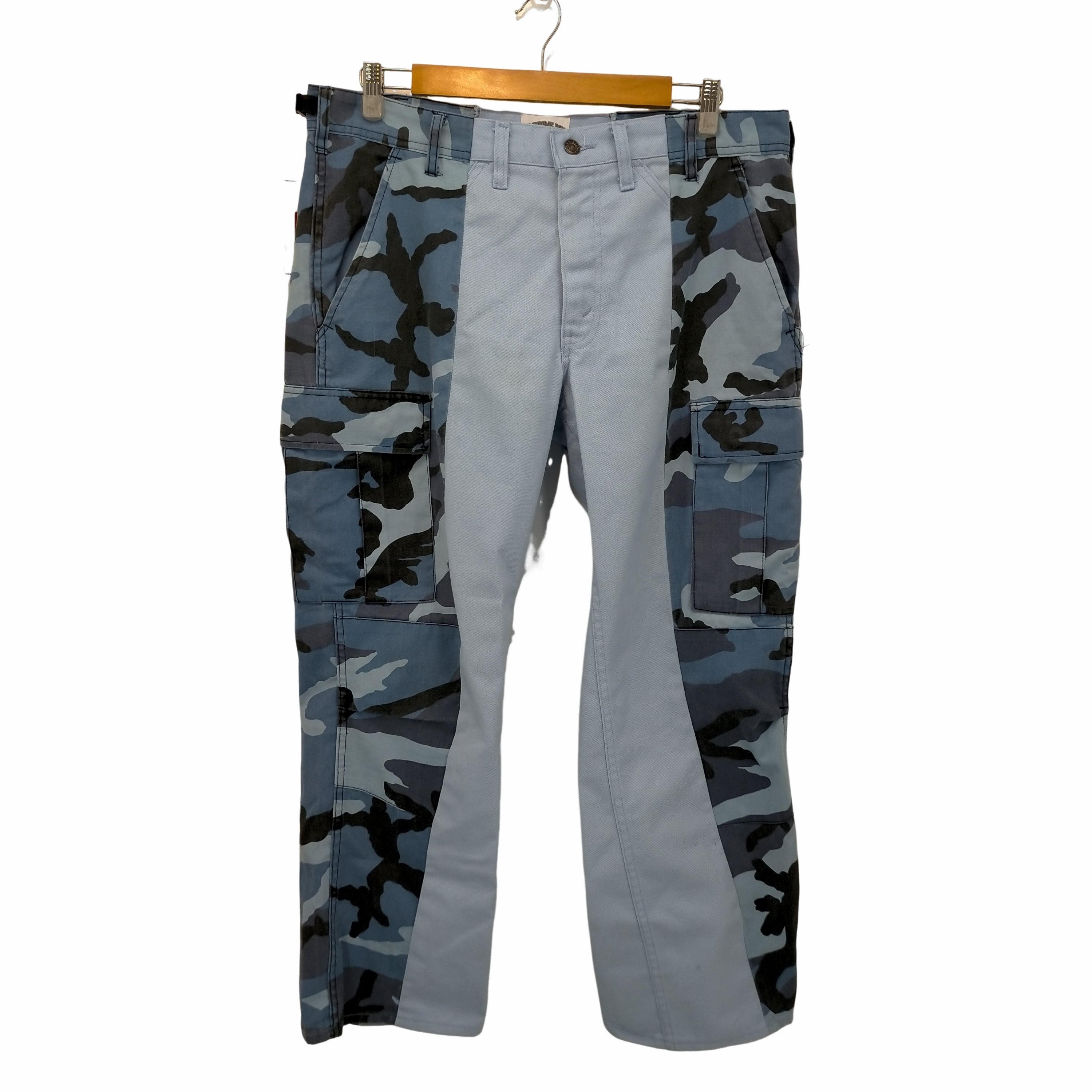 Vuja De Flare Cargo Pants メンズ M – ブランド古着買取販売バズストア