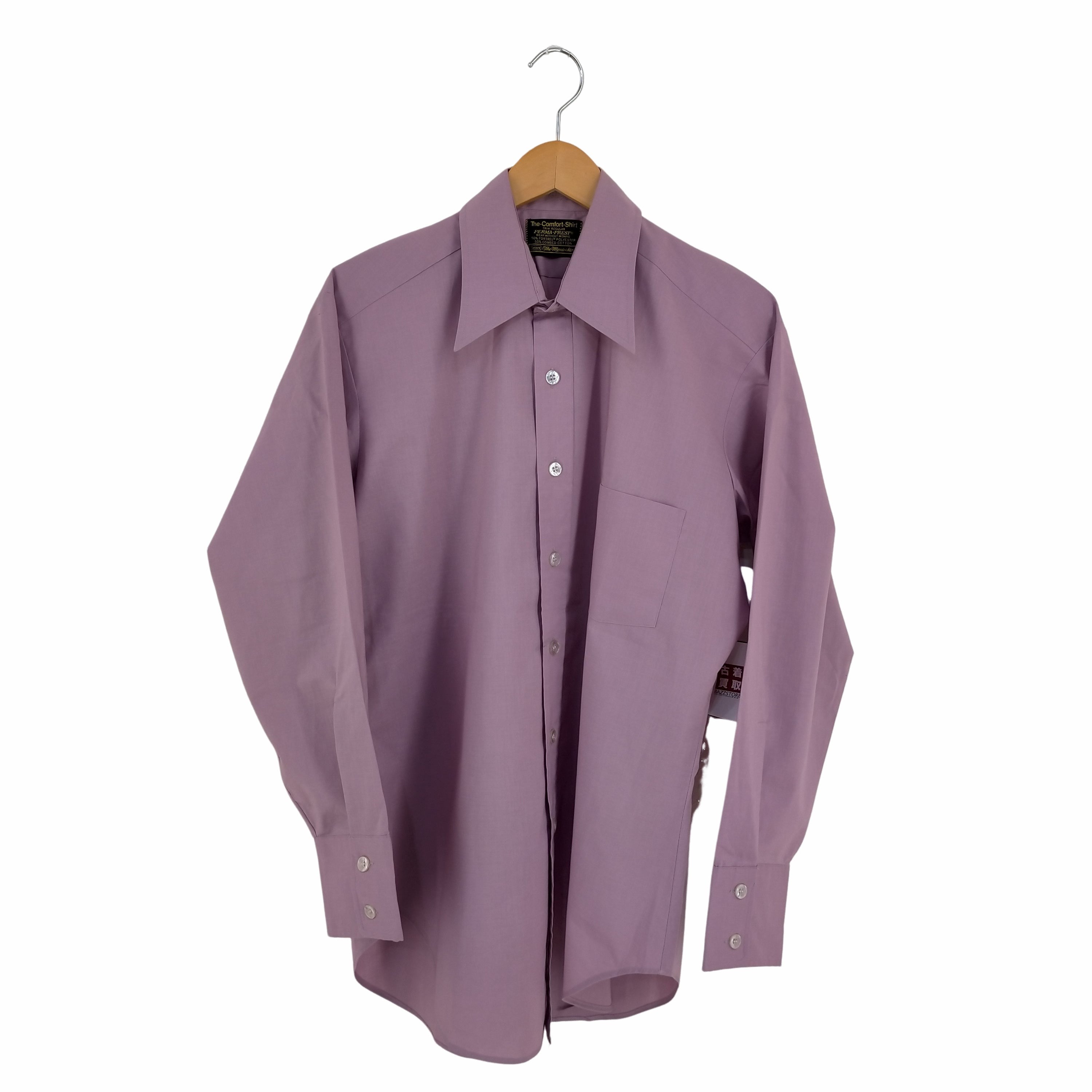 シアーズ Sears the Comfort Shirt シェルボタン レギュラーカラー