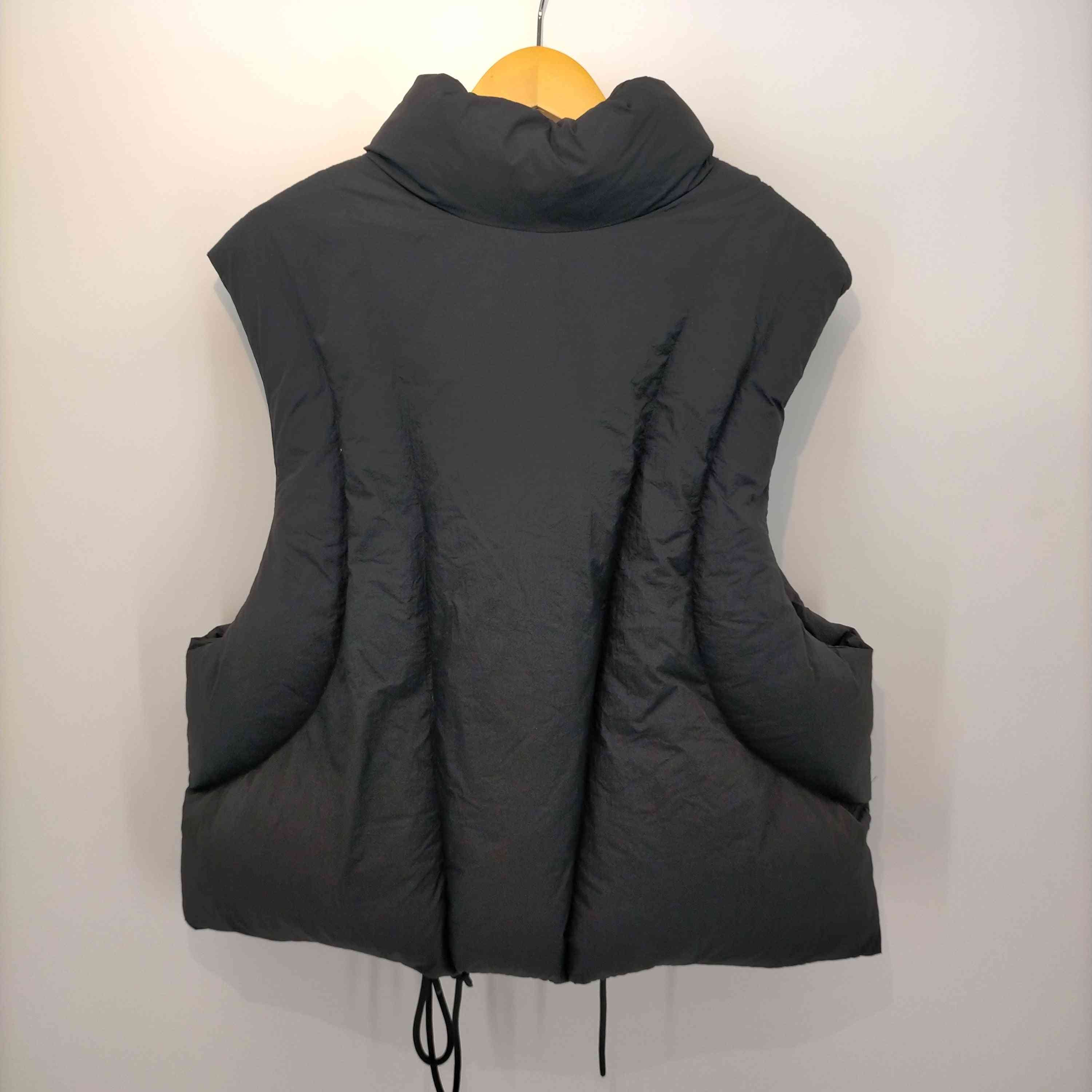 ヘインソ hyein seo PADDED VEST メンズ JPN：2 – ブランド古着買取 ...