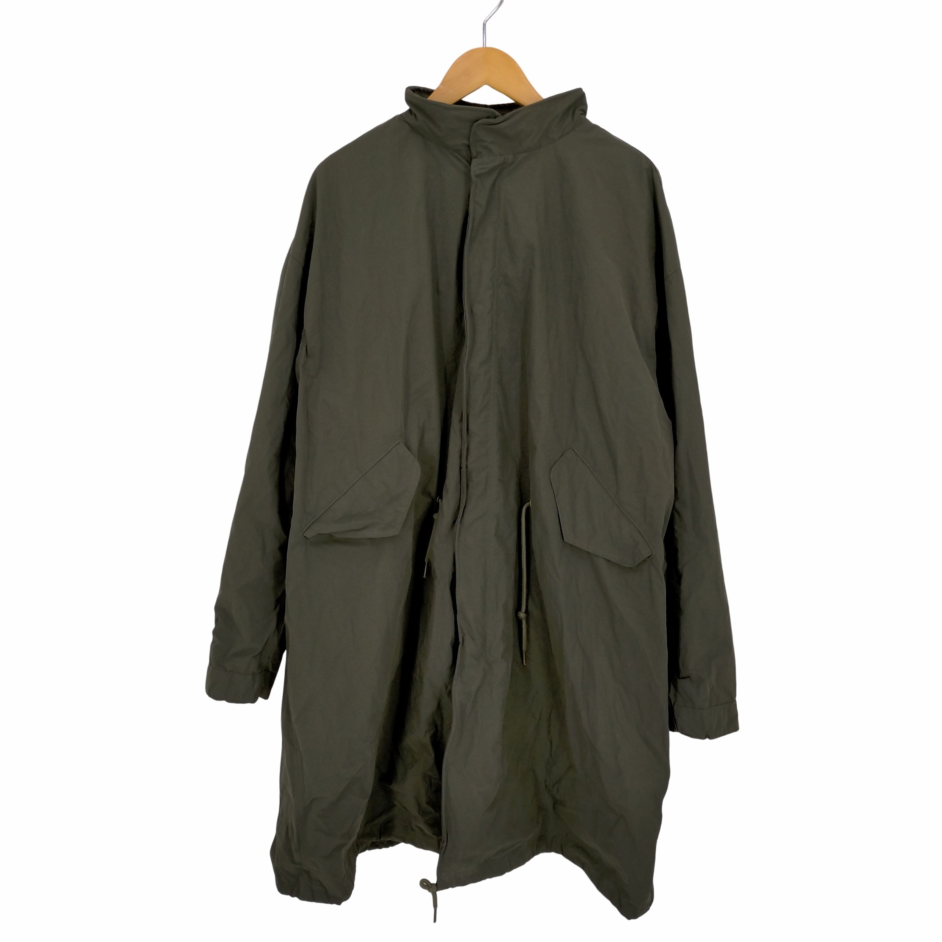 natto high quality military mods coat ハイクオリティ ミリタリー