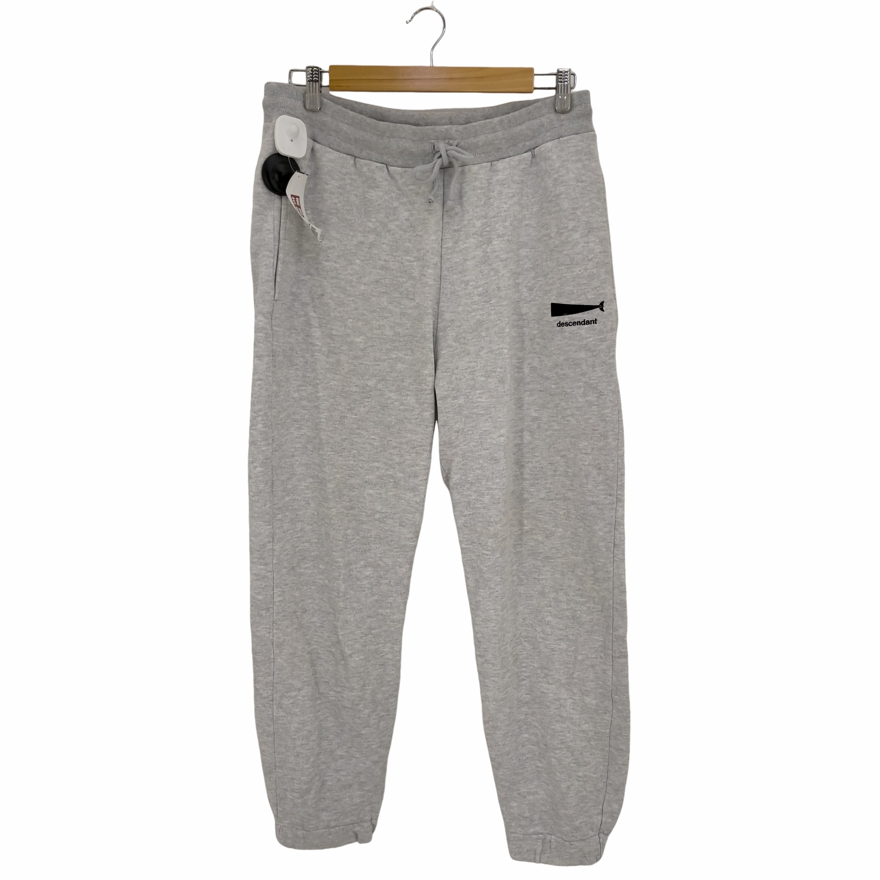 DESCENDANT(ディセンダント) Court Sweat Pants メンズ 2 古着 1022-