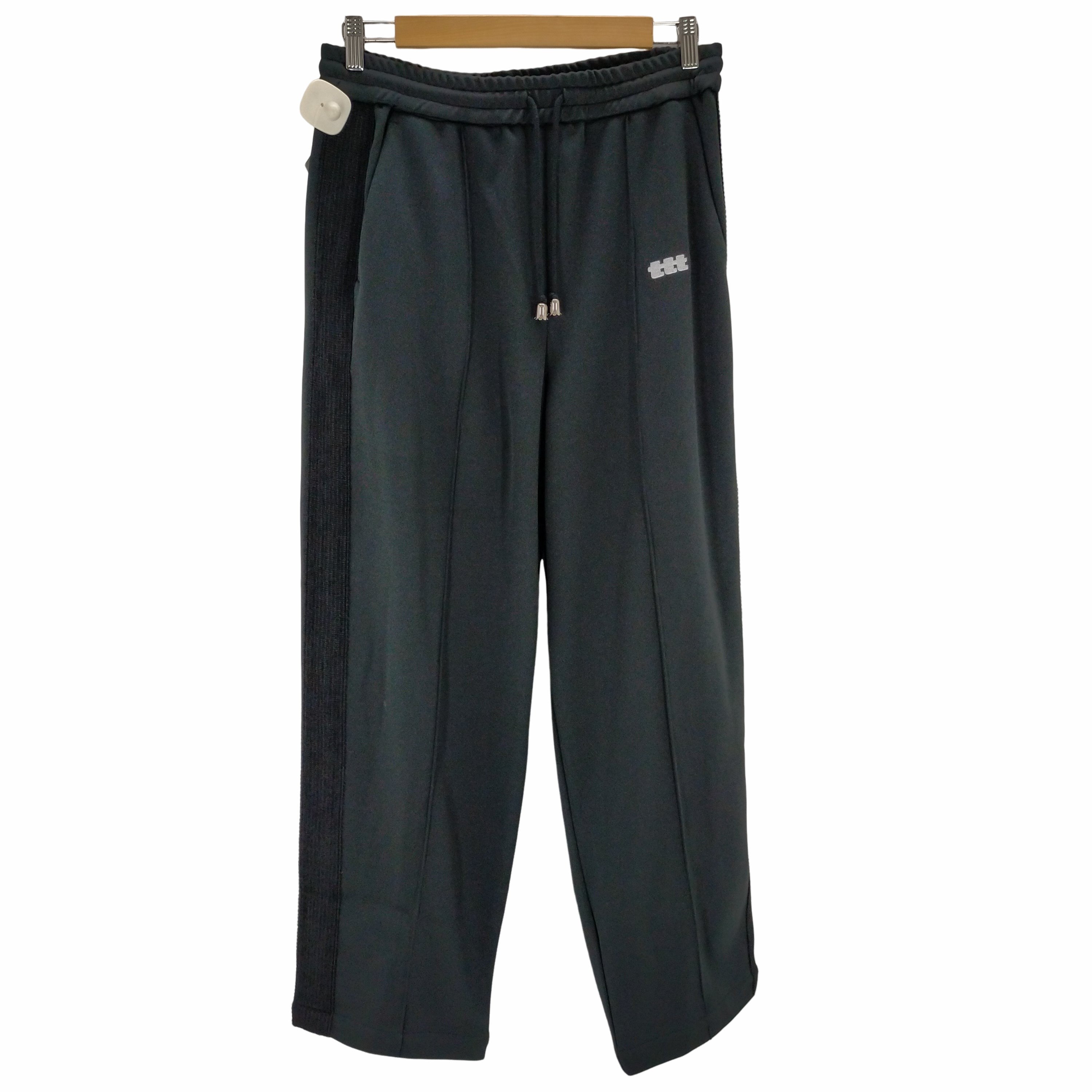 ティーモダンストリートウエア TTT_MSW 23AW Track suit wide pants