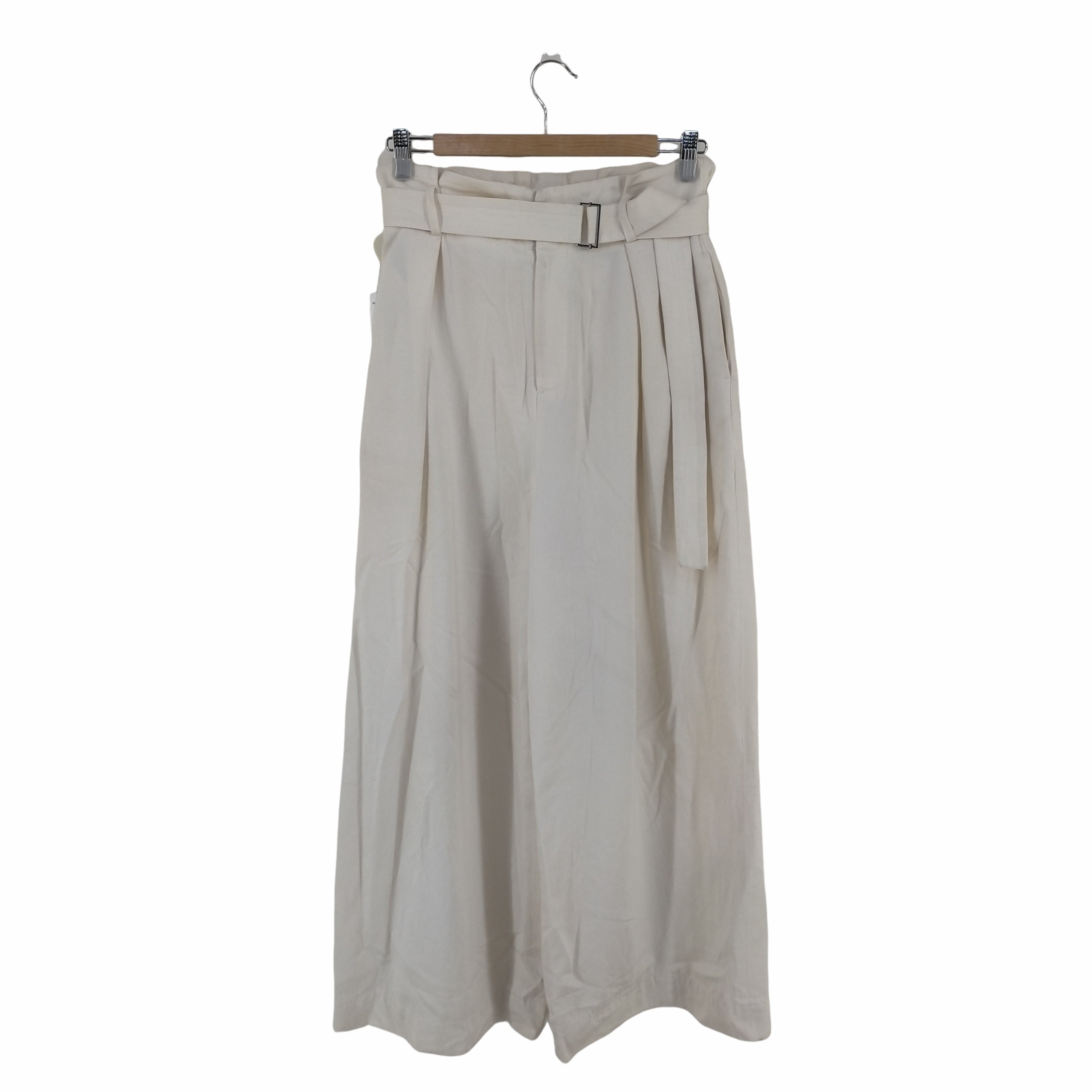 SACRA(サクラ) HIGH COUNT COTTON SATIN PANTS レディース JPN：38