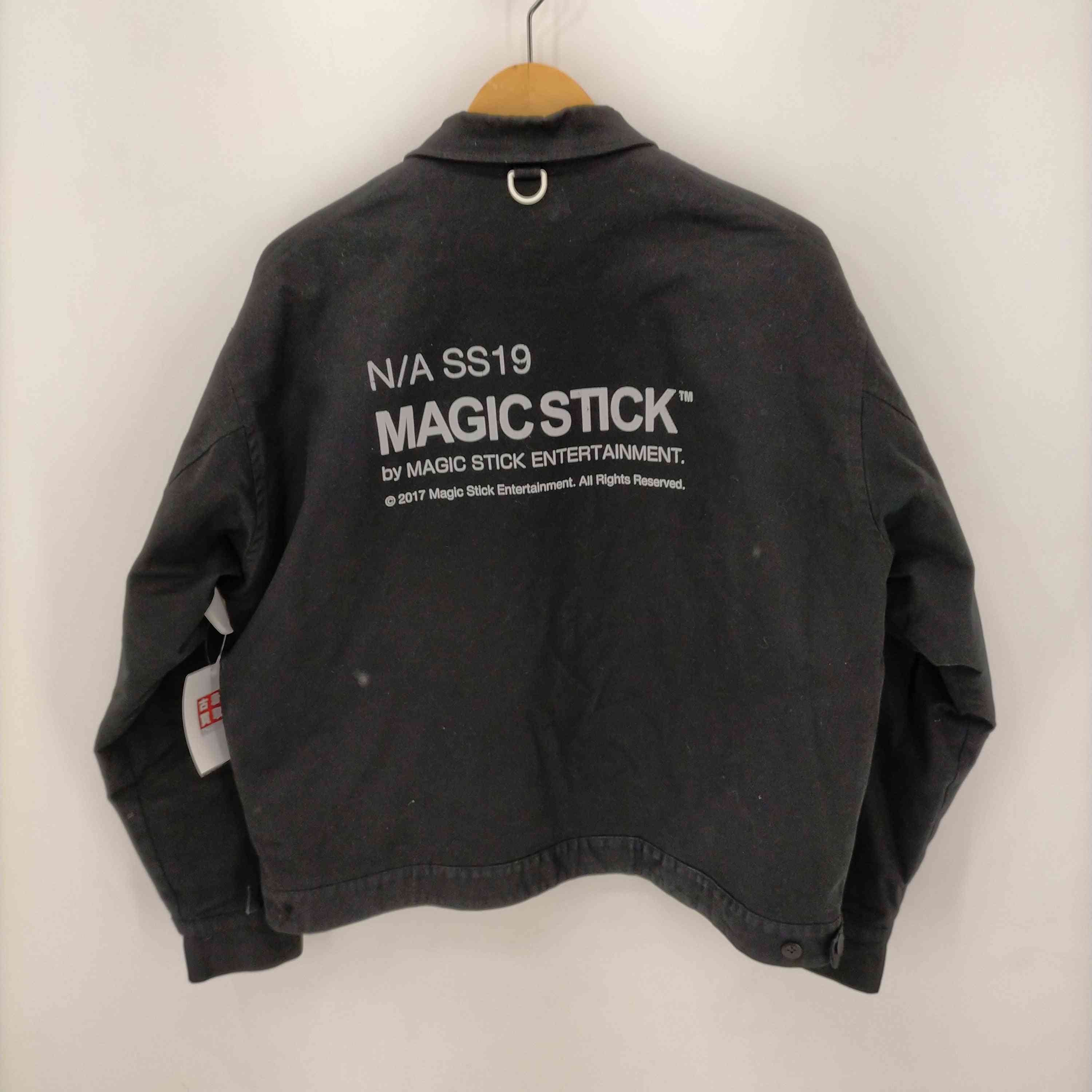 マジックスティック MAGIC STICK ENTERTAINMENT 19SS LUX WORKERS