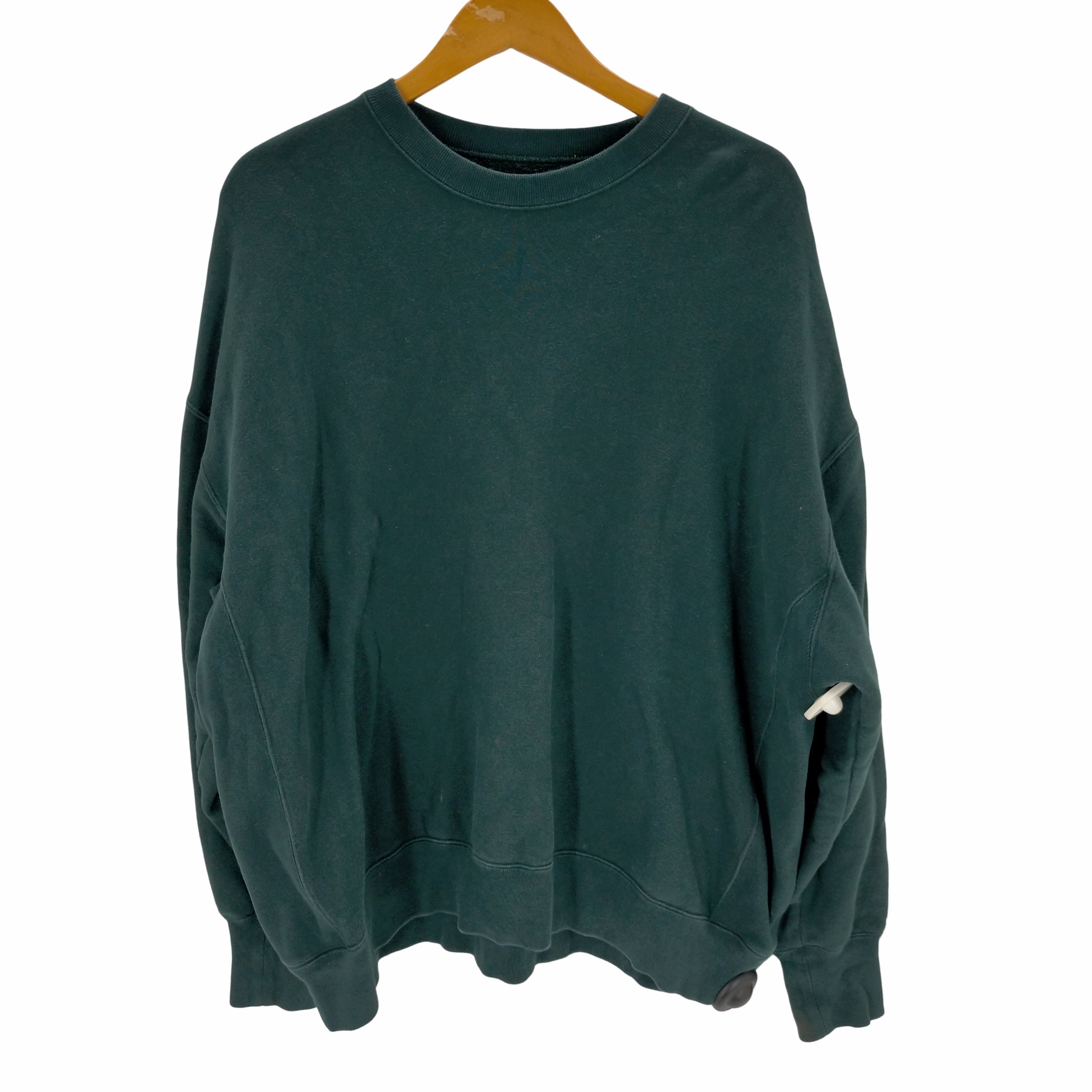 グラフペーパー Graphpaper Classic Crew Neck Sweat メンズ FREE