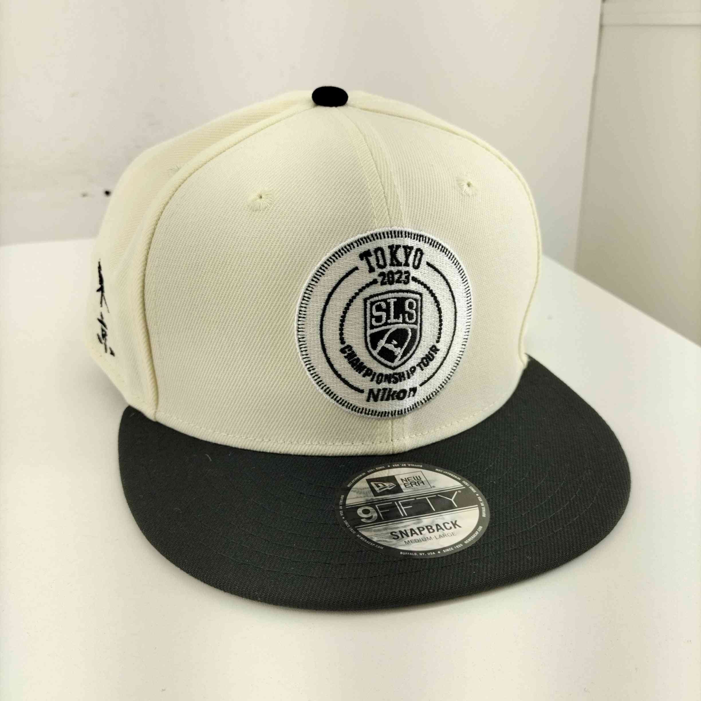 ニューエラ NEW ERA Street League Skateboarding SLS TOKYO BASEBALL