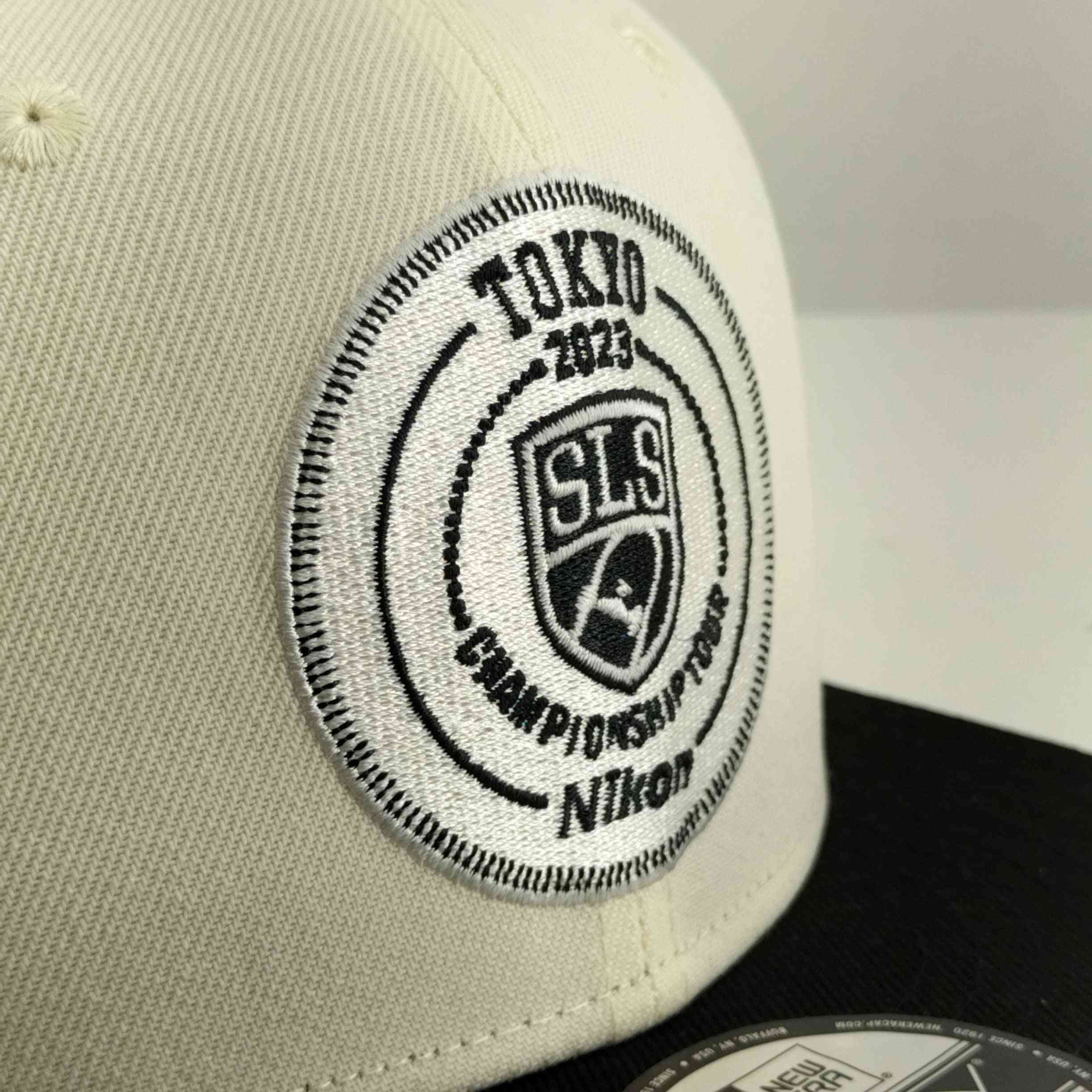 ニューエラ NEW ERA Street League Skateboarding SLS TOKYO BASEBALL