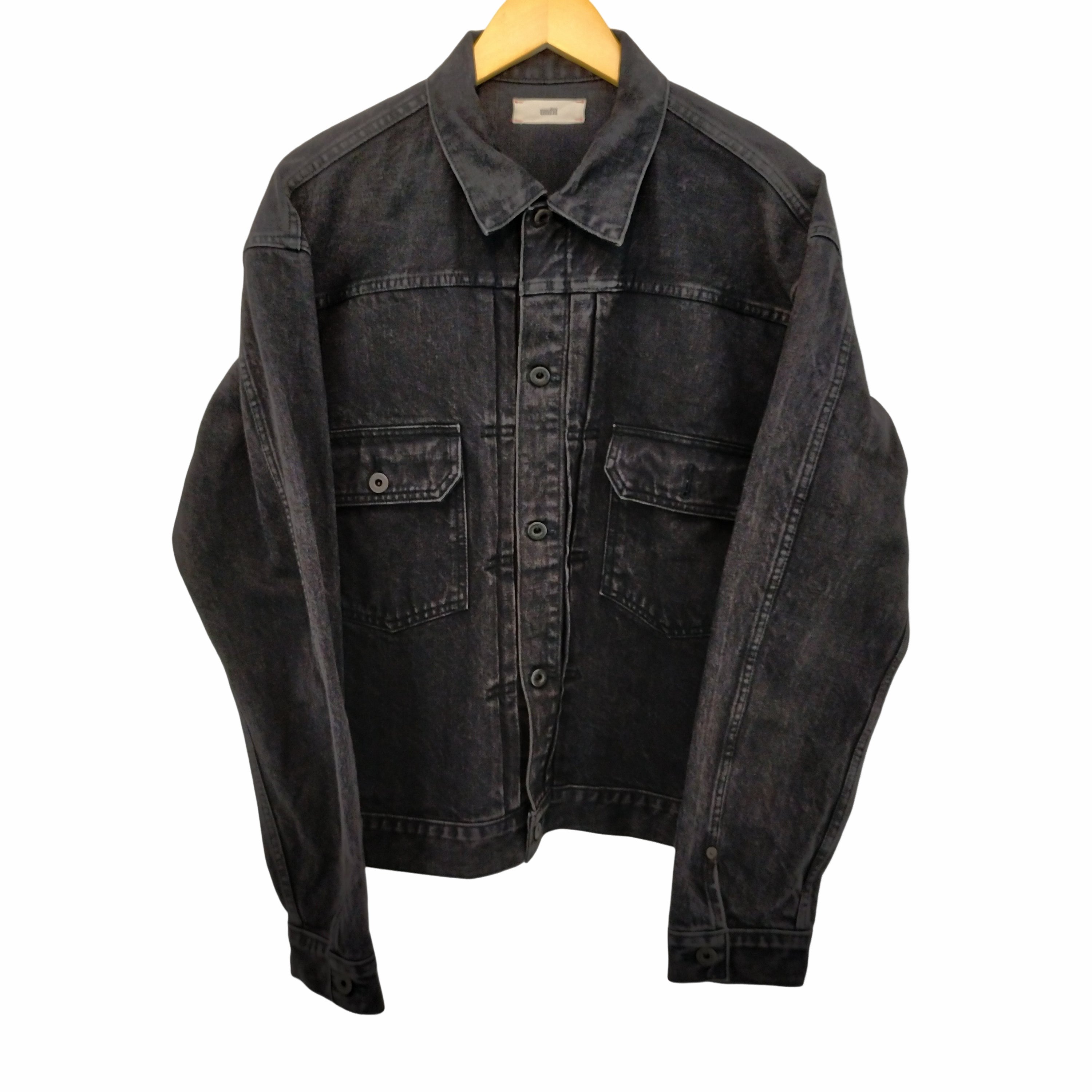 ネット販売済み アンフィル unfil denim jacket デニムジャケット G