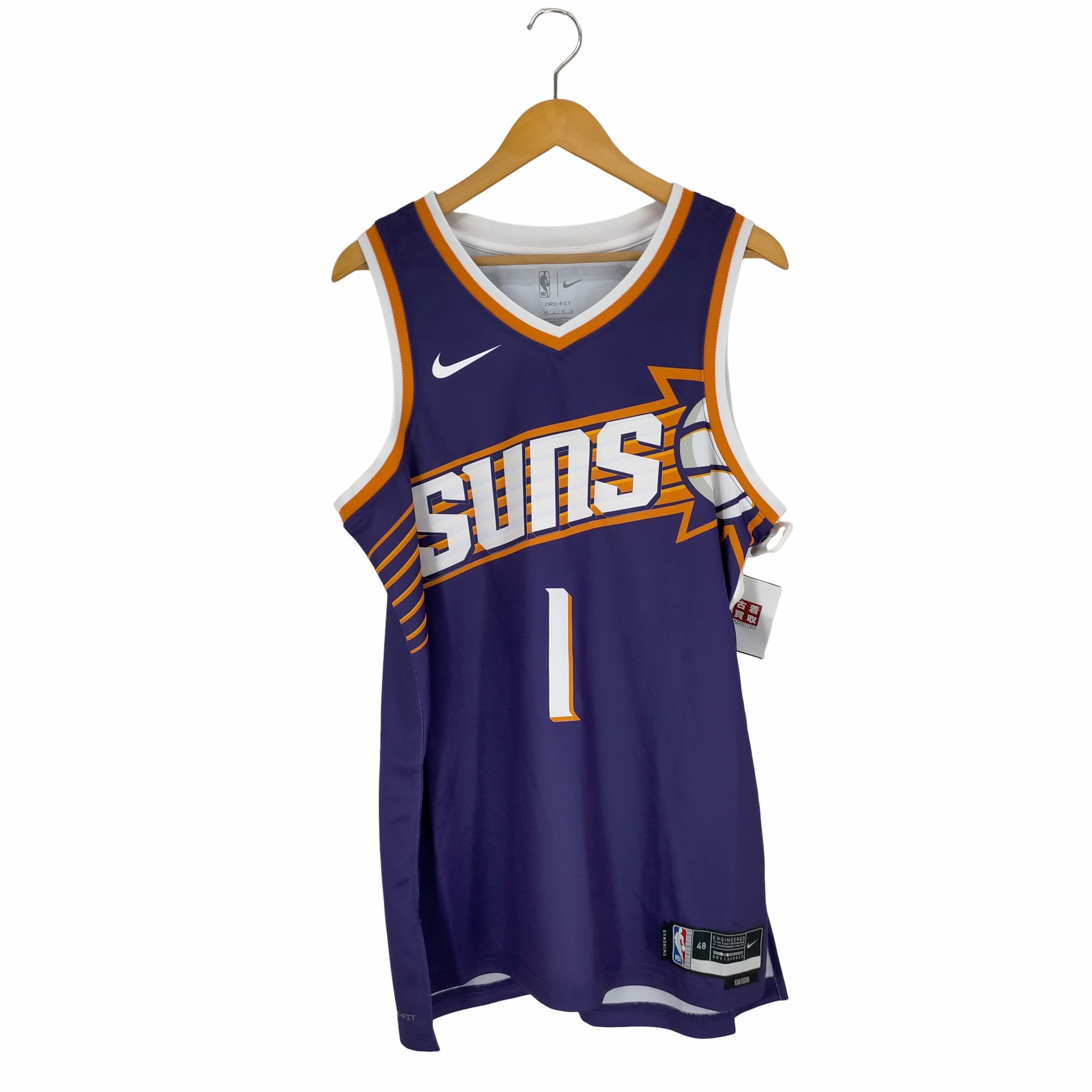 ナイキ メンズ Tシャツ トップス Phoenix Suns Nike Unisex 2023 24