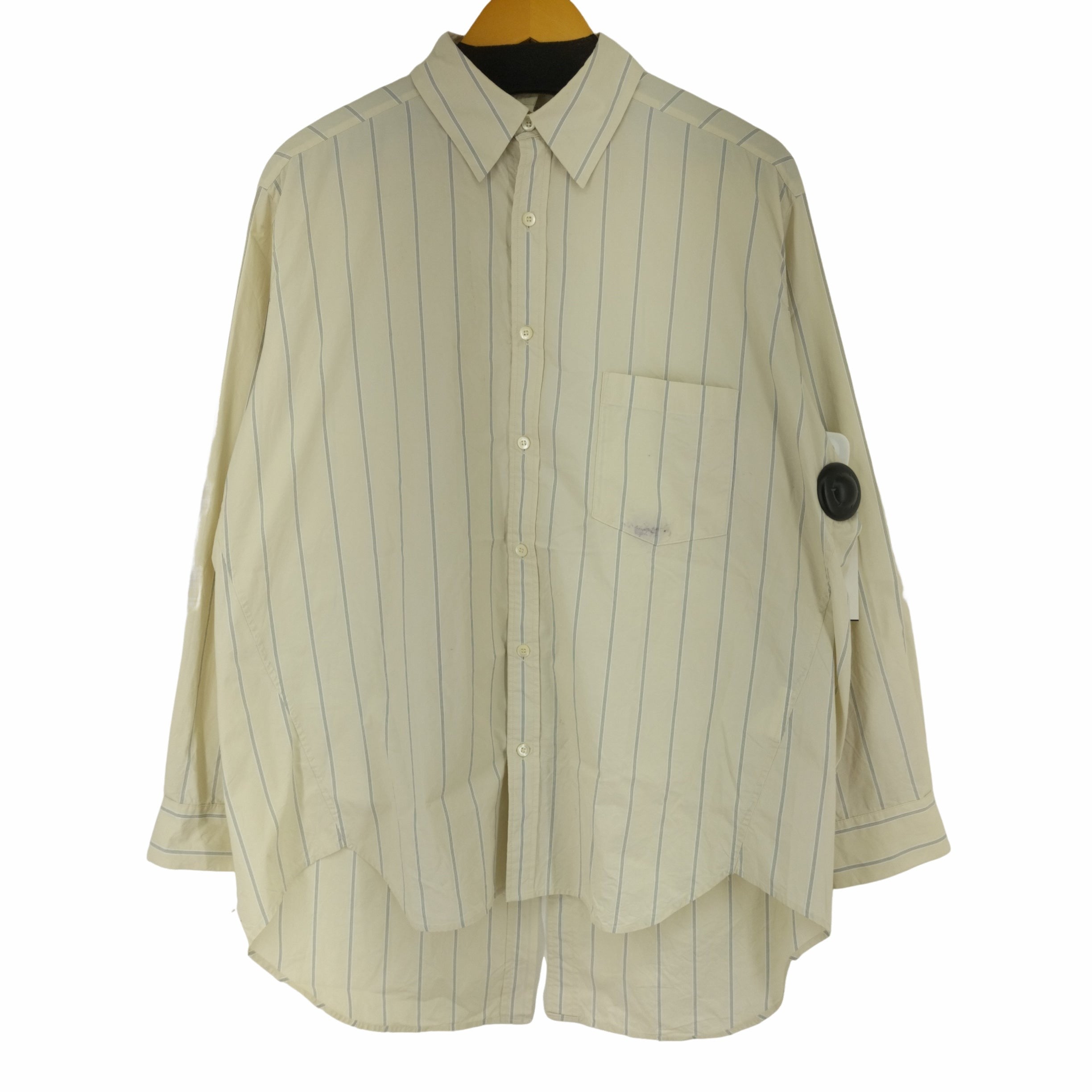 ウジョー Ujoh 22AW Full Open Shirts メンズ 2 – ブランド古着買取