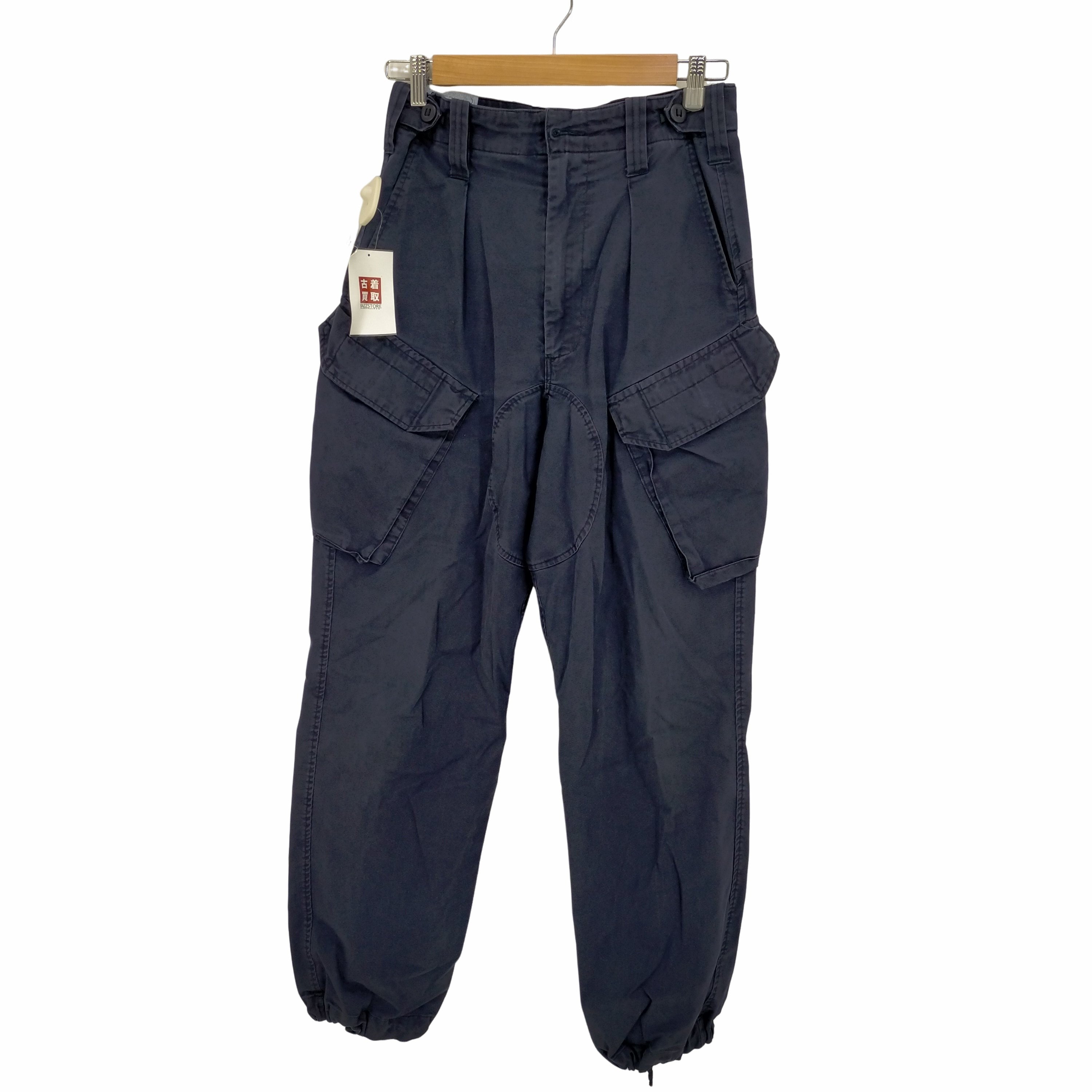 ユーズドフルギ USED古着 {{ROYAL NAVY}} COMBAT TROUSERS メンズ 85