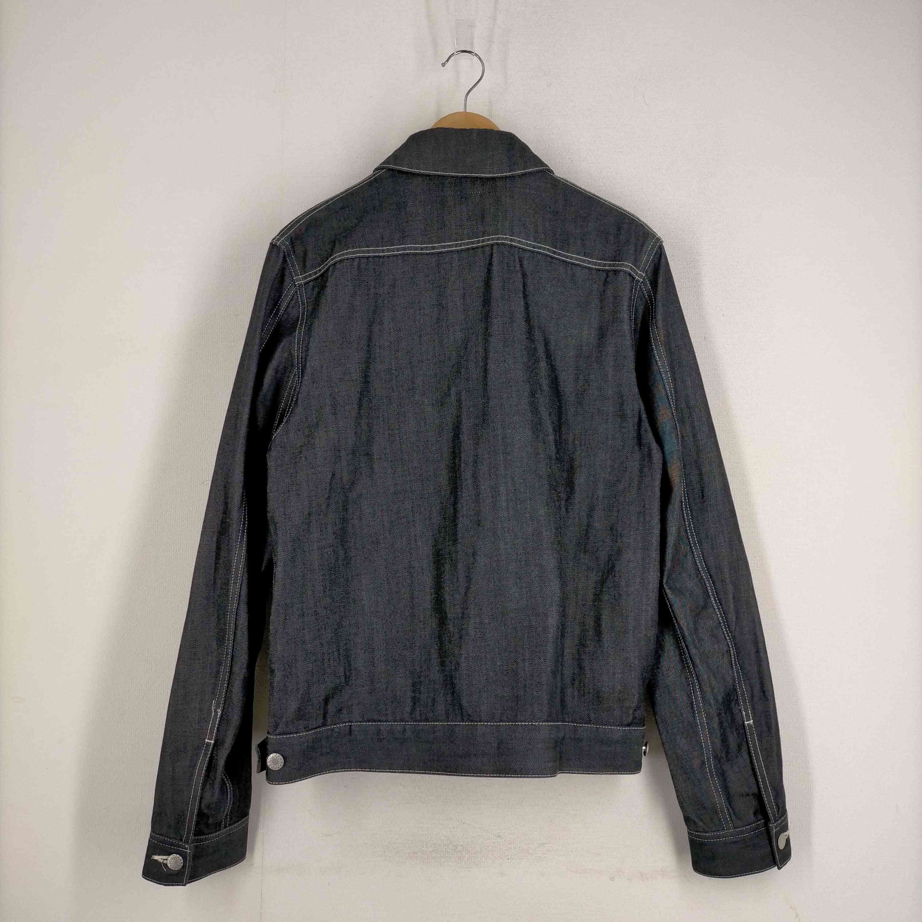 ヴァルゴ VIRGO VG denim jacket 2nd メンズ JPN：2 – ブランド古着