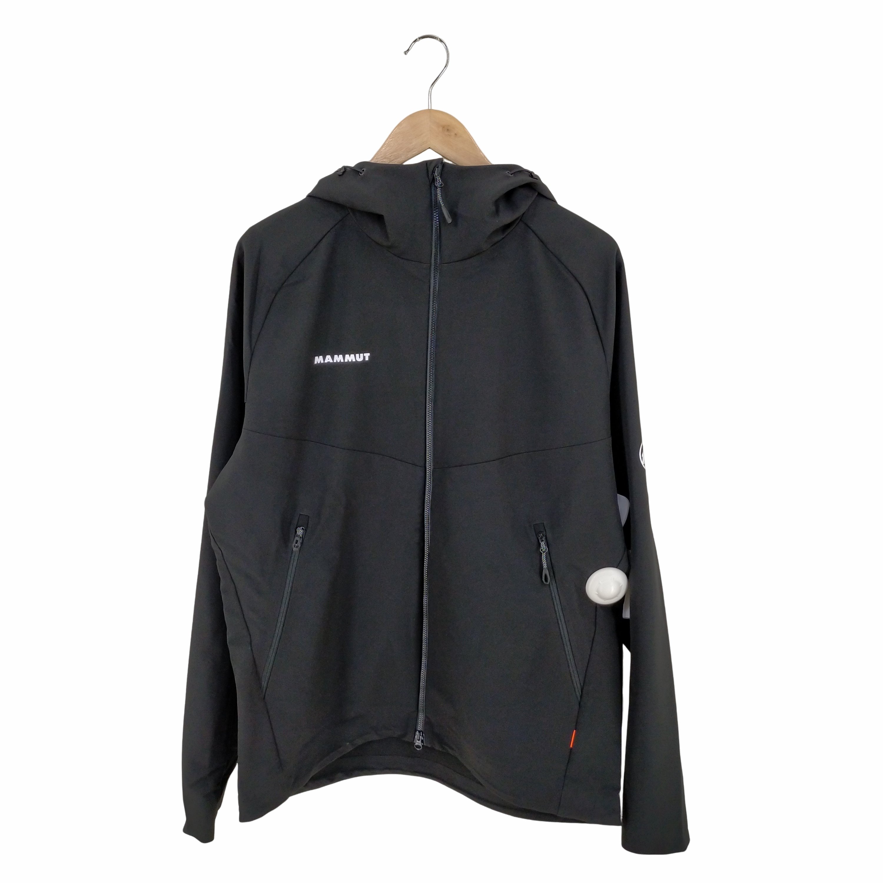 マムート MAMMUT Macun 2.0 SO Hooded Jacket AF Men メンズ JPN：M