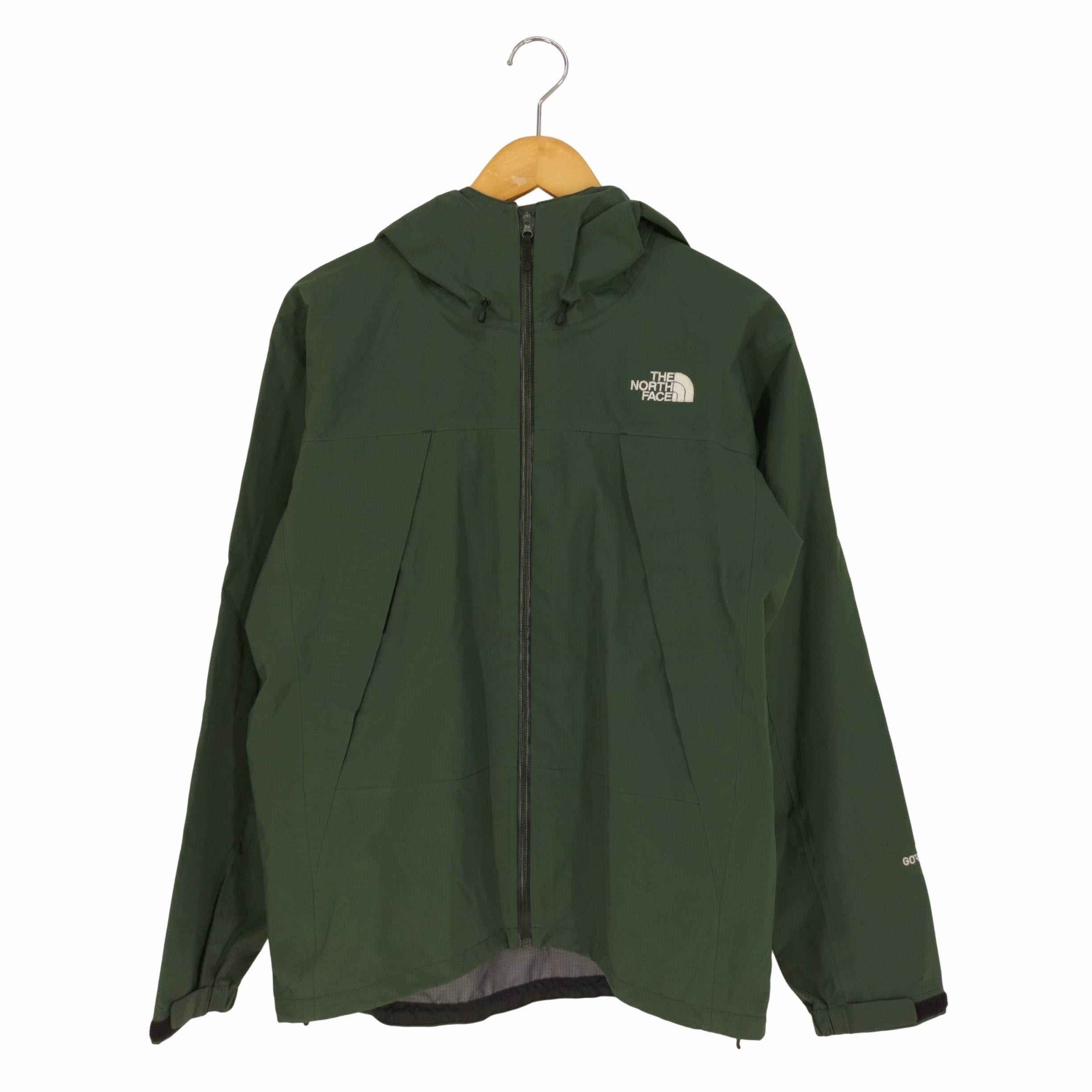 ザノースフェイス THE NORTH FACE GORE-TEX CLIMB LIGHT JACKET ゴアテックス クライム ライト ジャ –  ブランド古着買取販売バズストア