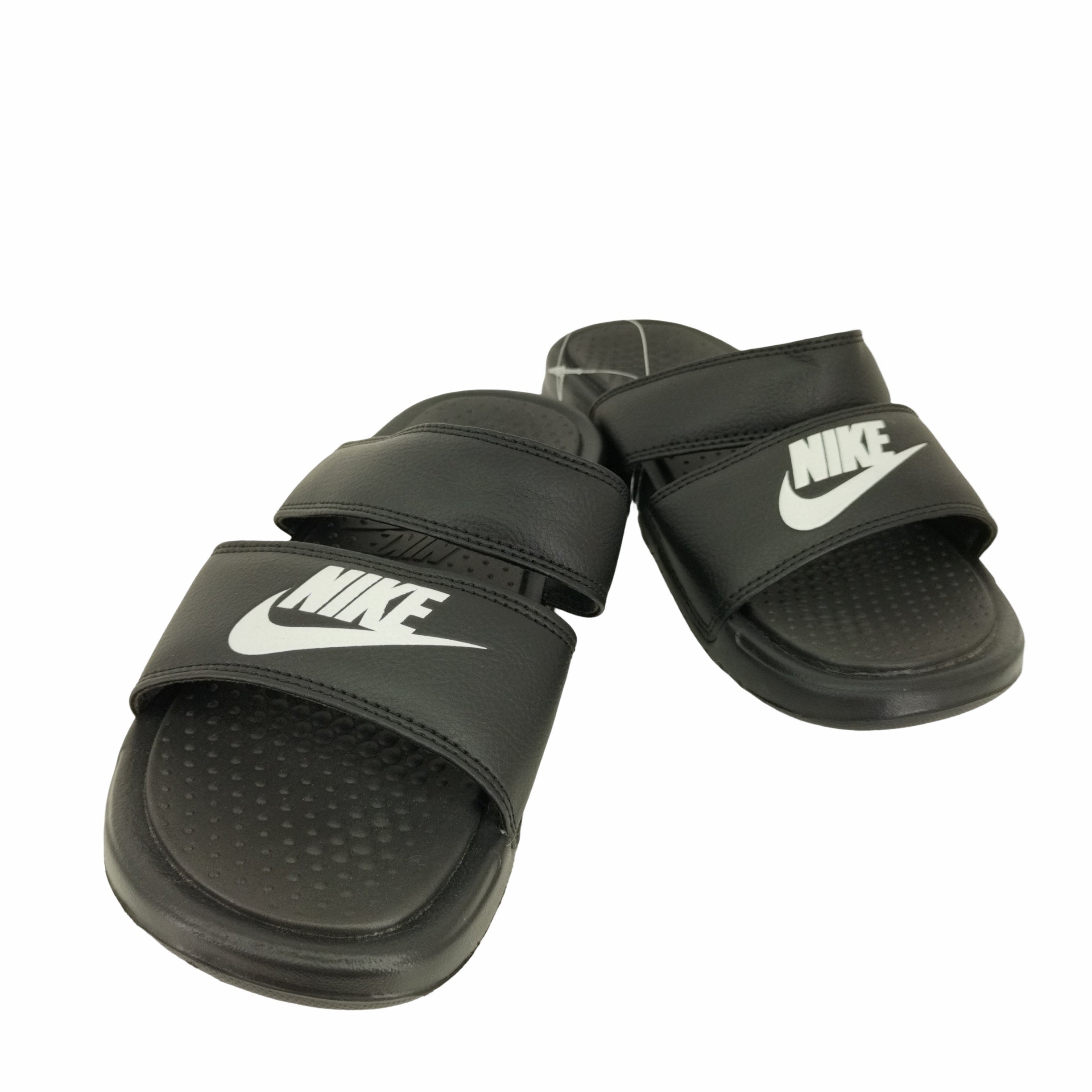 ナイキ NIKE WMNS BENASSI DUO ULTRA SLIDE ベナッシ デュオ スライド レディース 23cm –  ブランド古着買取販売バズストア