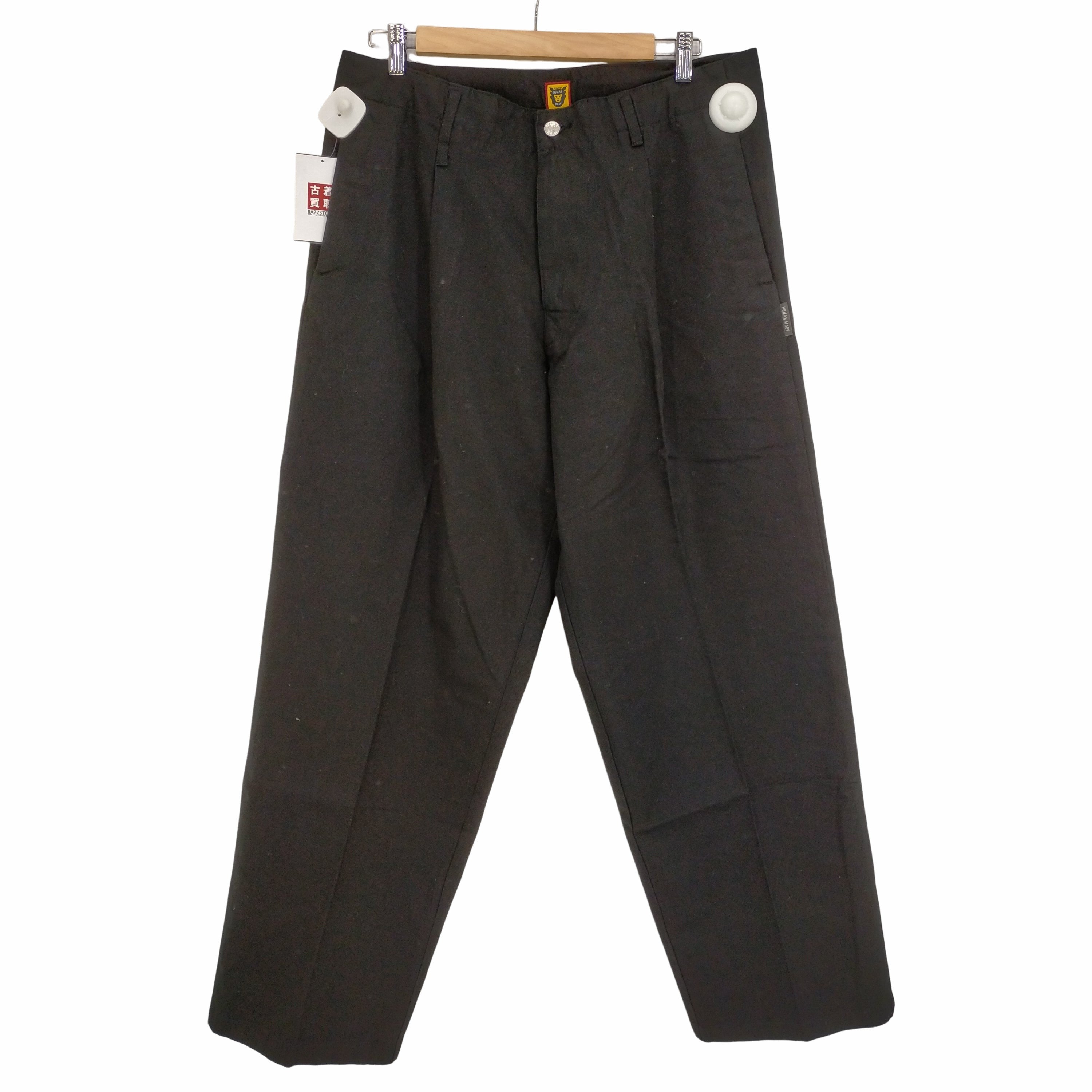 ヒューマンメイド HUMANMADE SKATER PANTS メンズ JPN：XL – ブランド古着買取販売バズストア