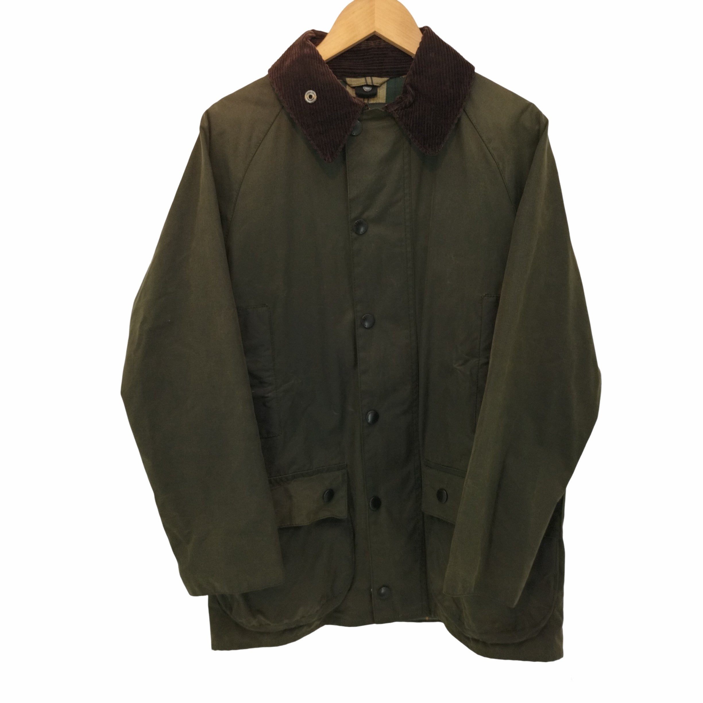 Barbour(バブアー) SL BEAUFORT オイルドジャケット メンズ US：34