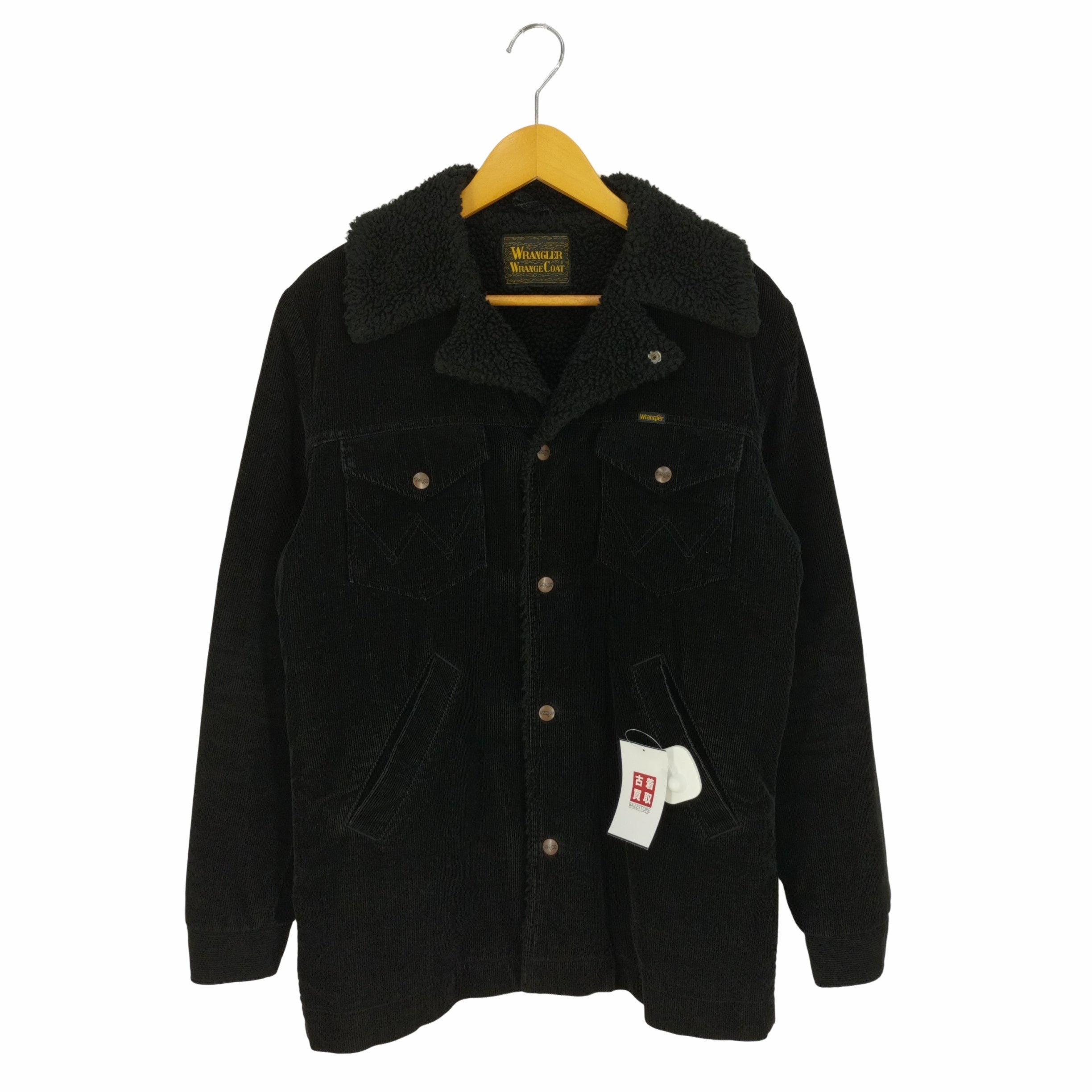 ラングラー Wrangler WRANGE COAT ボアランチコート メンズ import：M