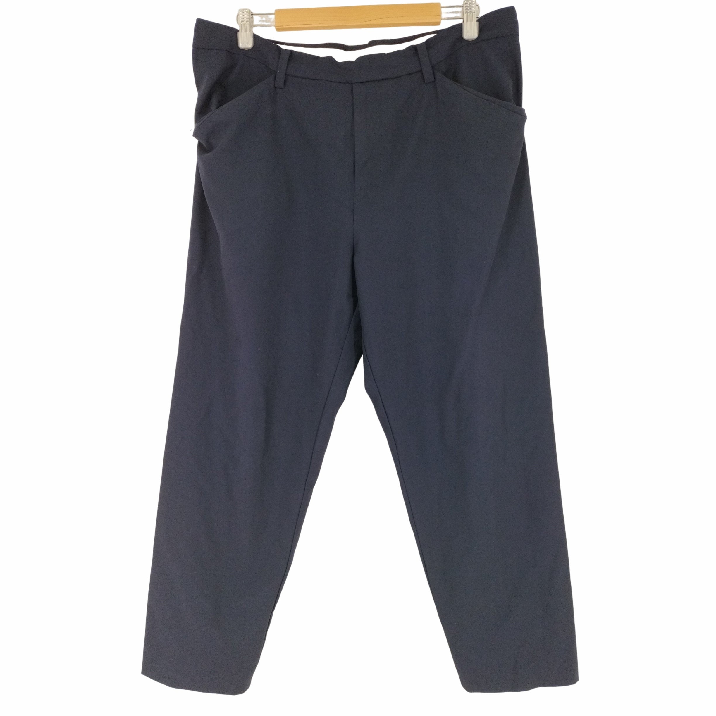 総代理店16ss sunsea SNM-G shorts size2 サンシー ナイスマテリアル ショートパンツ ネイビー Mサイズ