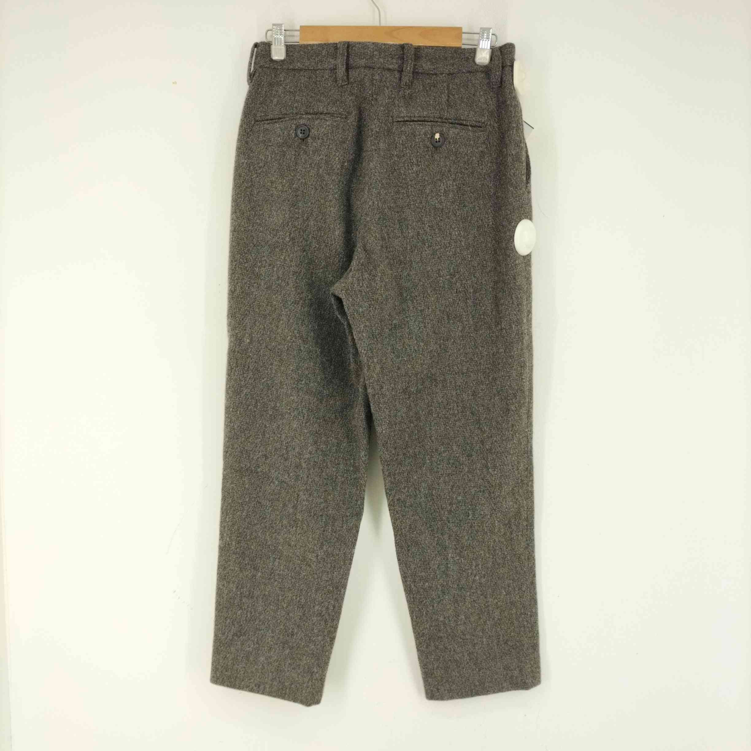 トローヴ TROVE LUU PANTS MERINO TWEED メンズ JPN：1 – ブランド古着