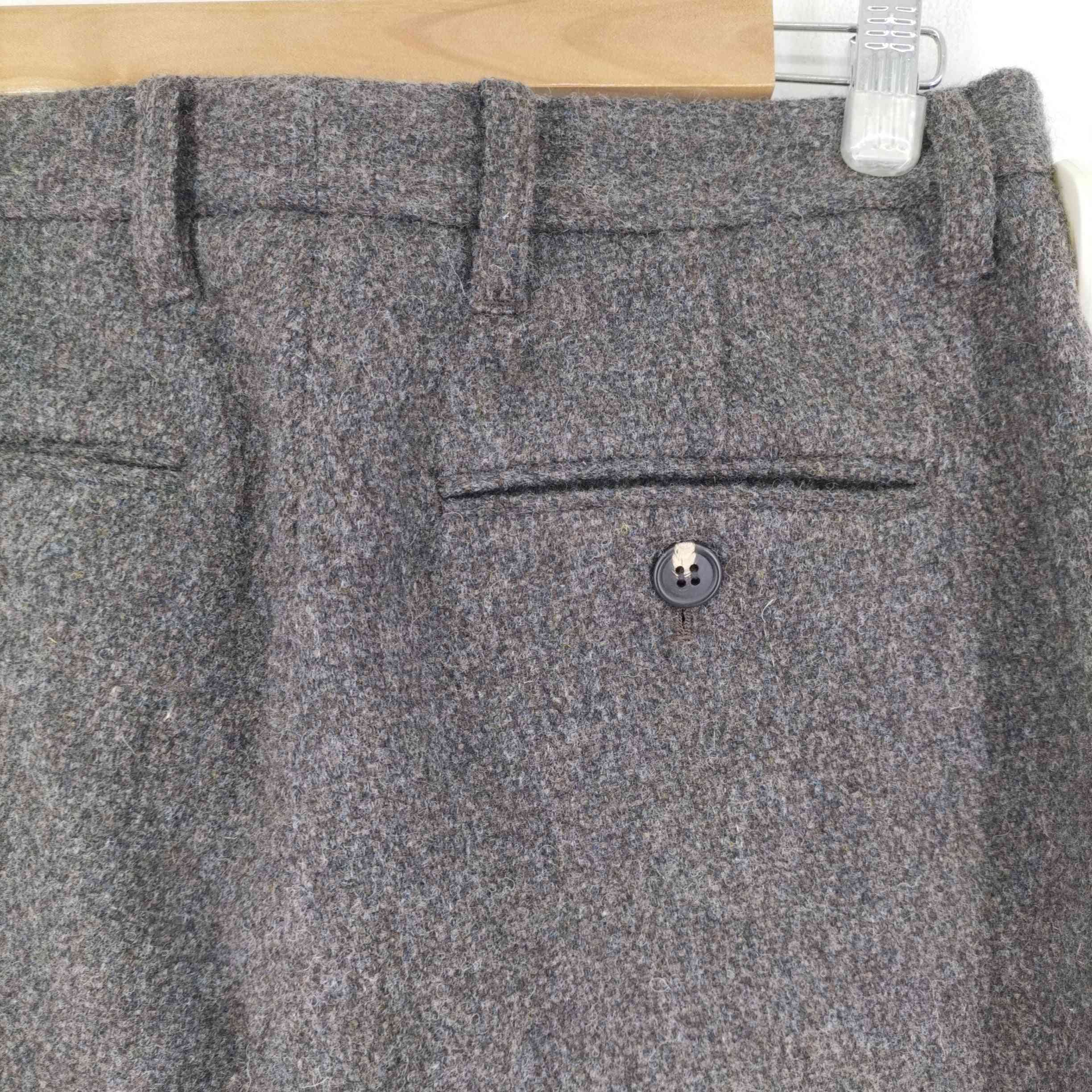 トローヴ TROVE LUU PANTS MERINO TWEED メンズ JPN：1 – ブランド古着