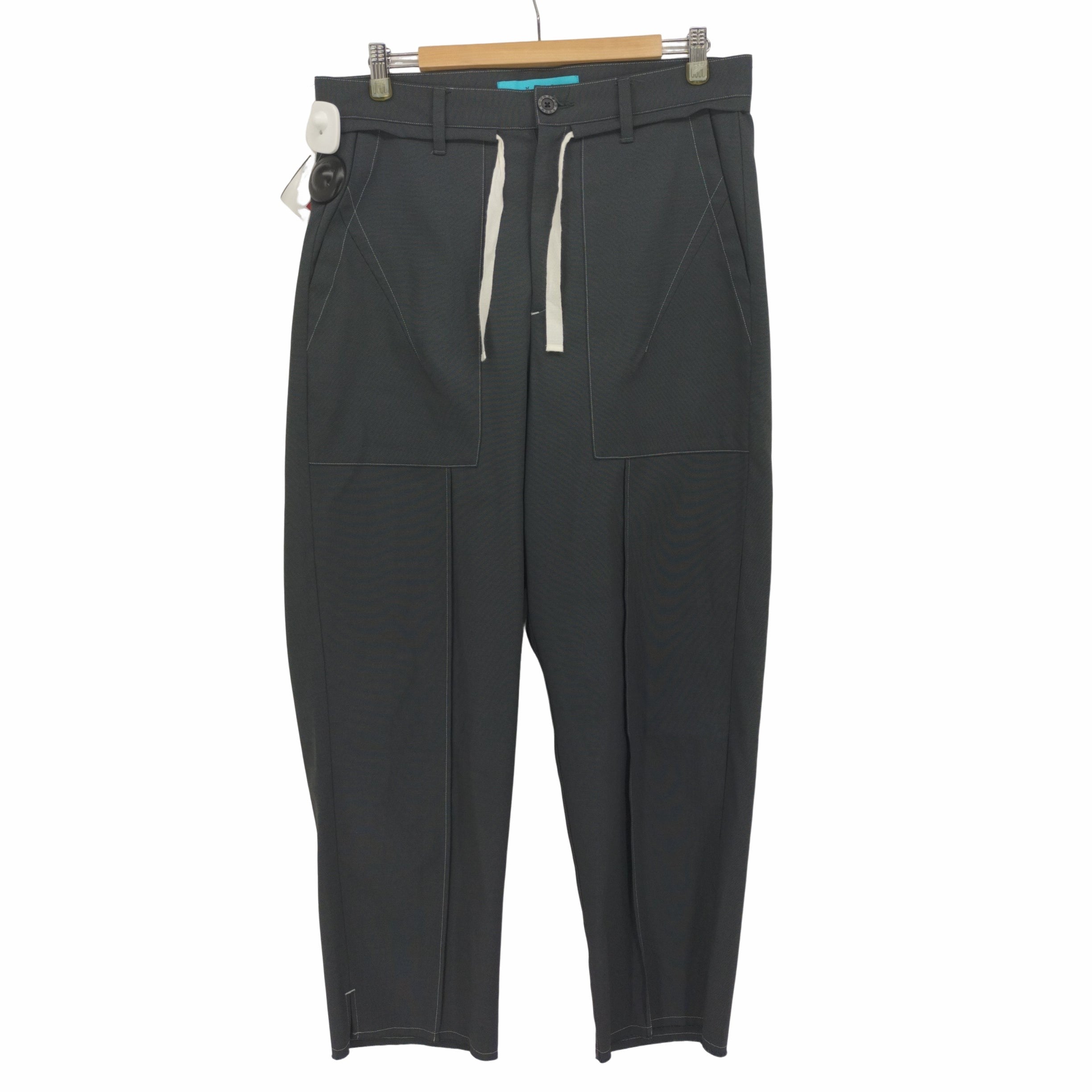 ミューズ MUZE 21SS SHARK EASY WIDE PANTS メンズ JPN：2 – ブランド