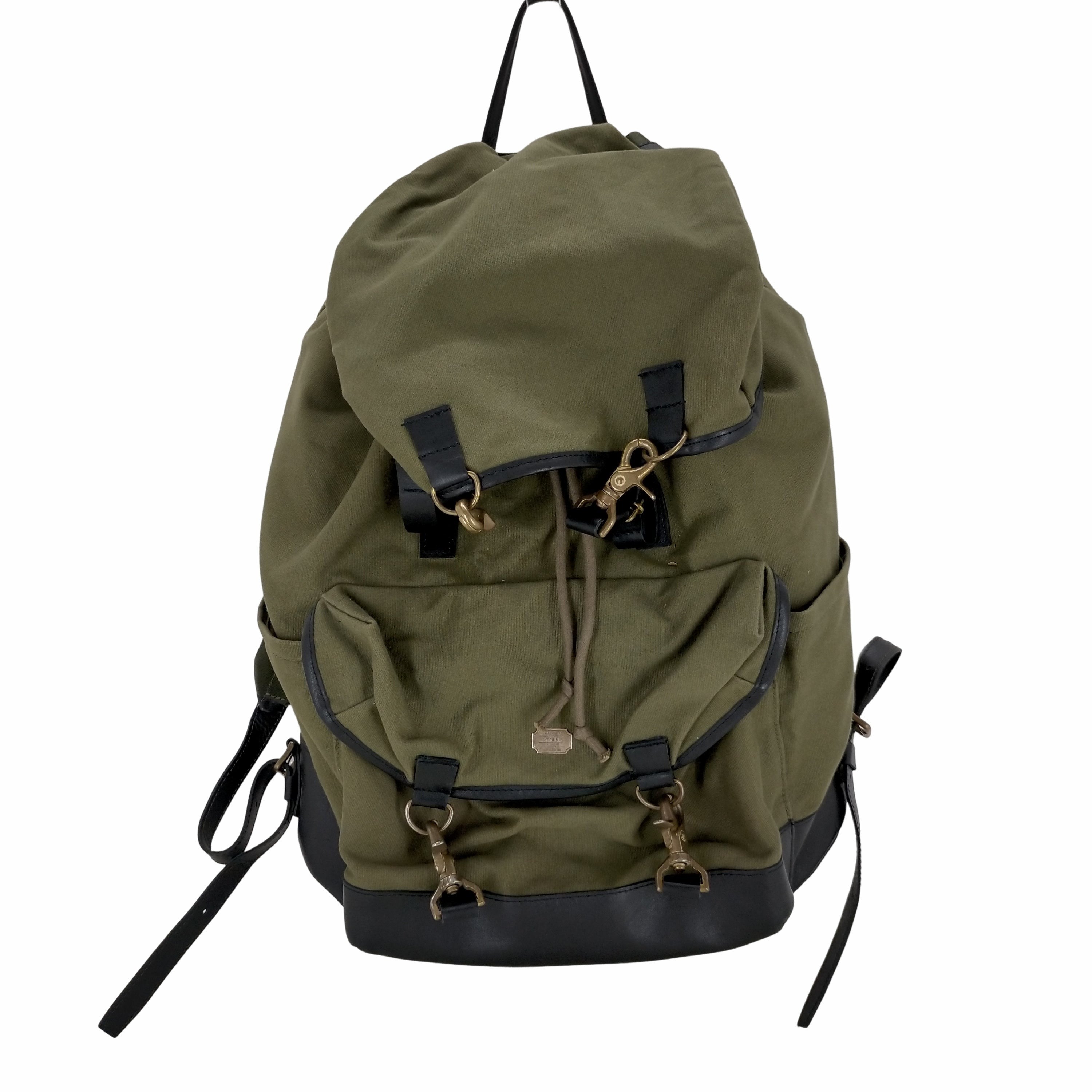 クライミー CRIMIE URBAN MILITARY BACKPACK メンズ – ブランド古着