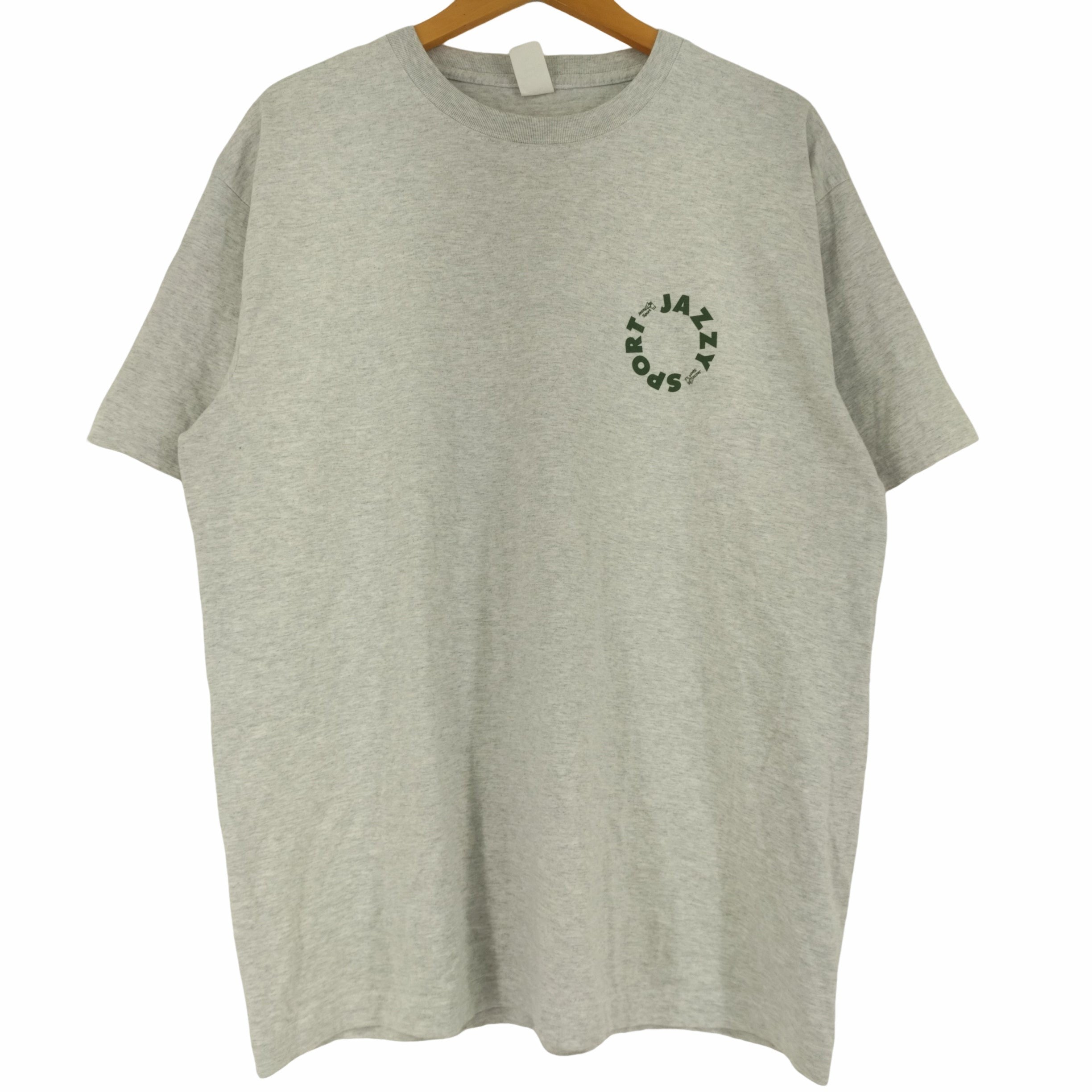 ジャジースポート JAZZY SPORT S/S TEE メンズ XL – ブランド