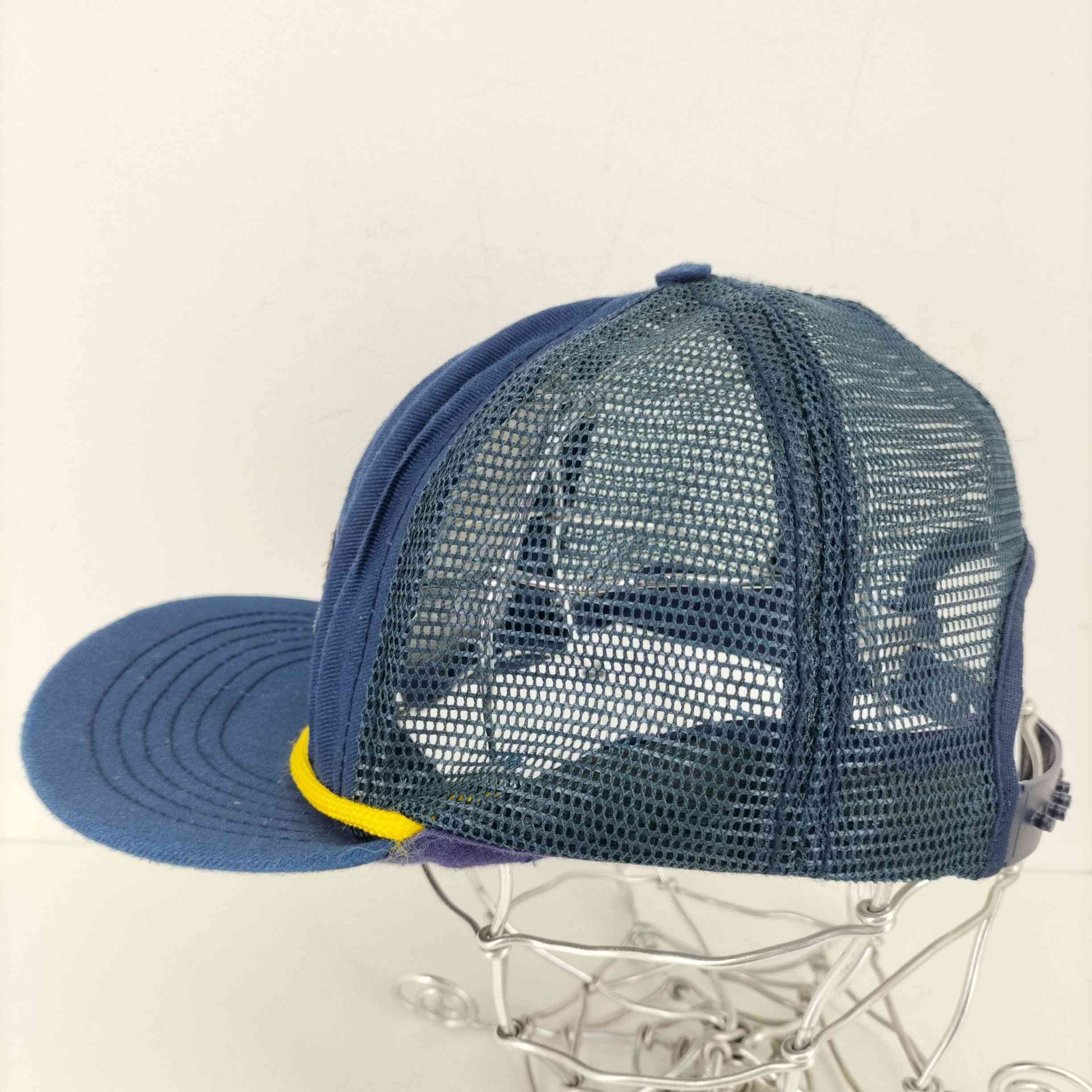 バドワイザー Budweiser 80S- USA製 MESH CAP TRACKER CAP メッシュ