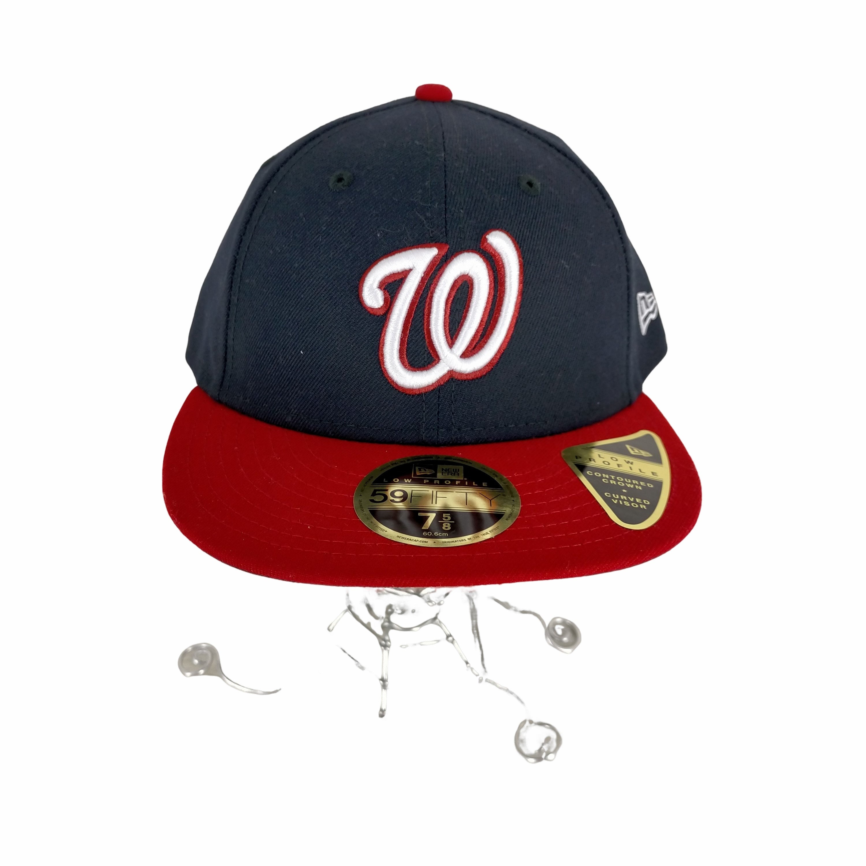 ニューエラ NEW ERA USA製 59FIFTY AUTHENTIC COLLECTION 6パネル