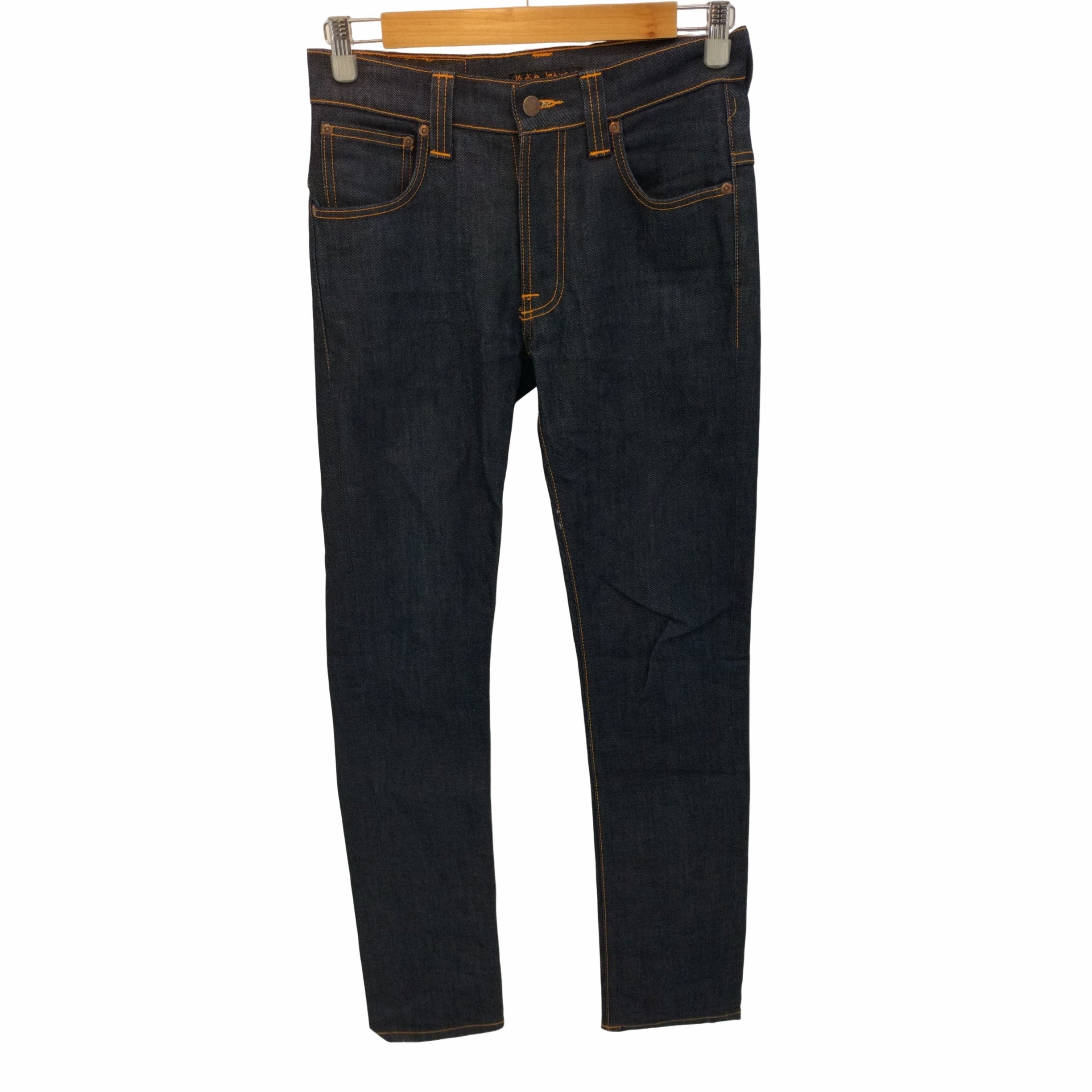 Nudie Jeans ヌーディー ジーンズ Tape Ted グレー デニム-