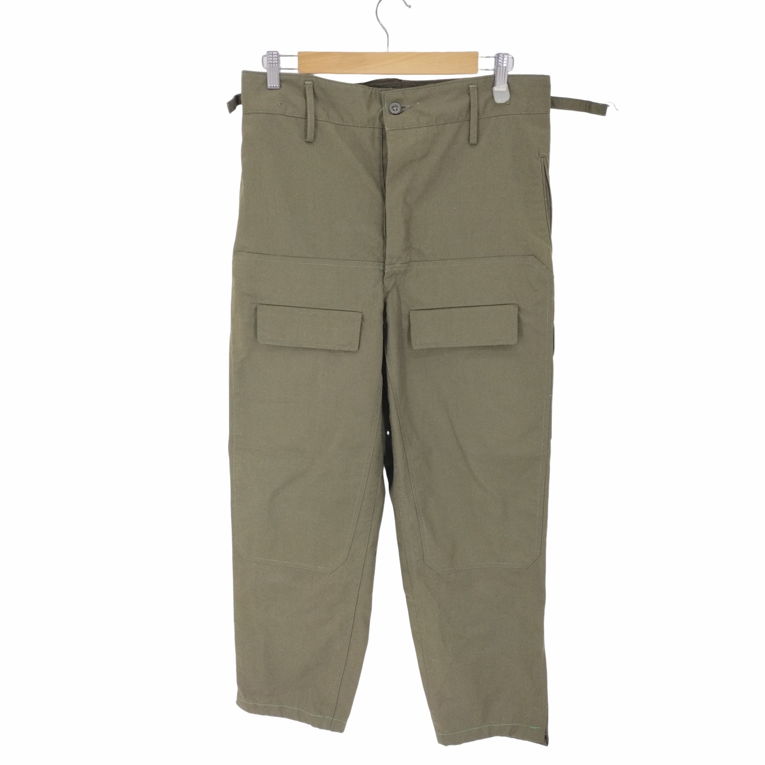 CZECH ARMY M-85 DOUBLE KNEEN FIELD CARGO PANT チェコ軍 M-85