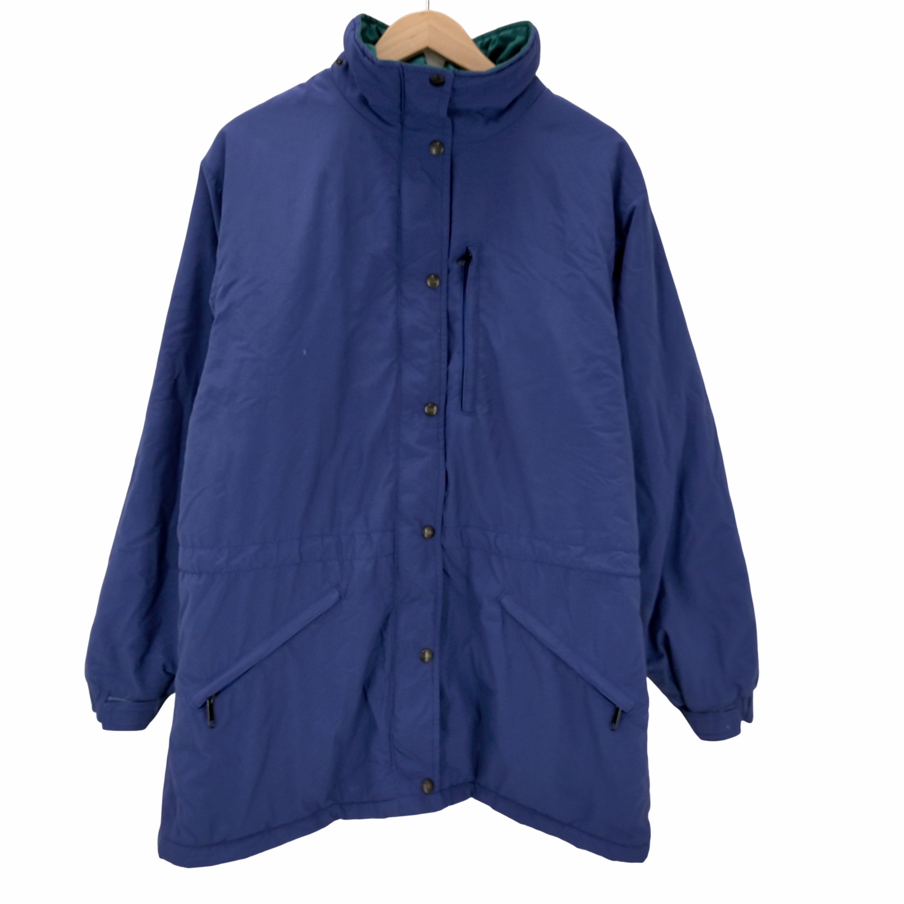 エルエルビーン L.L.Bean USA製 山タグ PANOBSCOY PARKA メンズ import