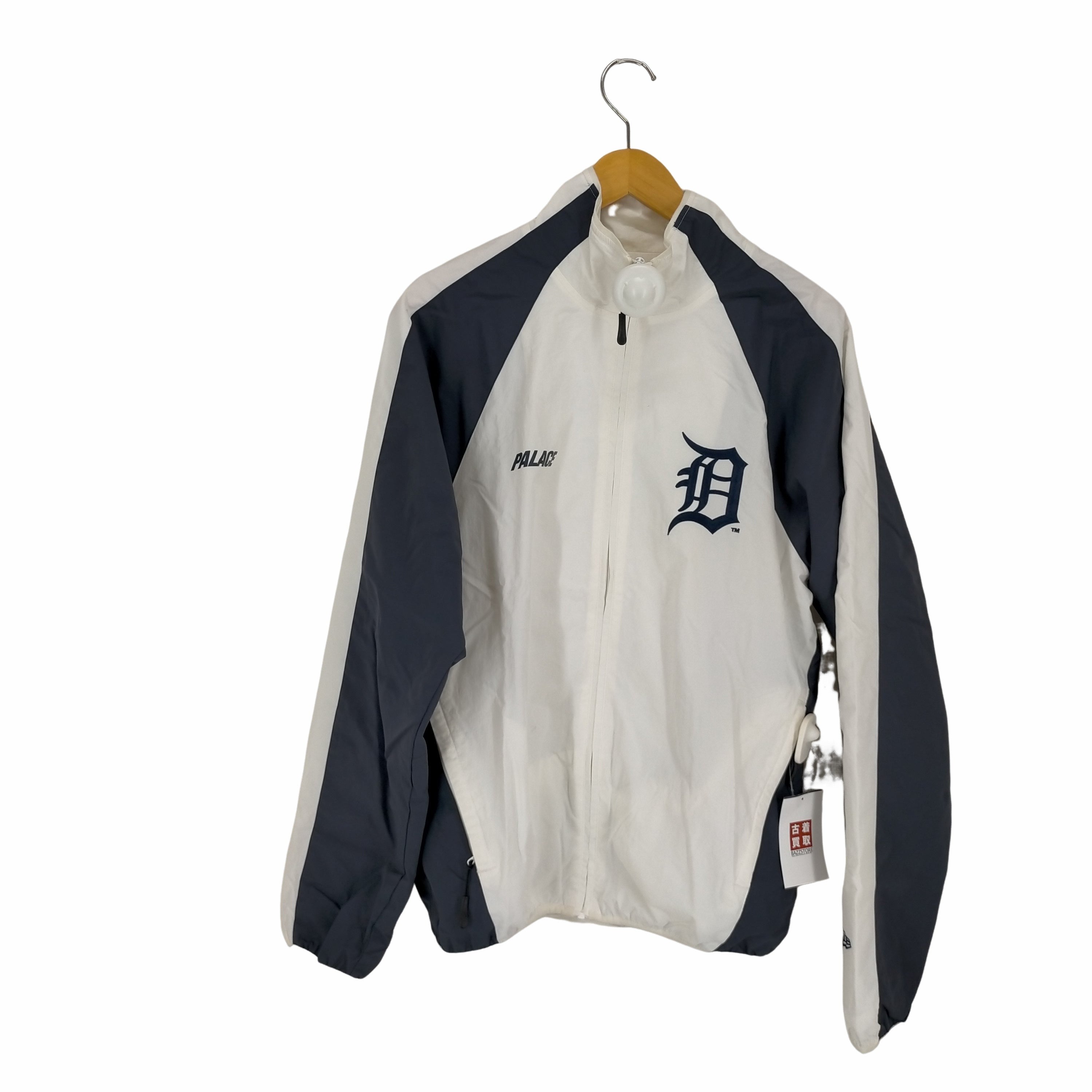 パレス PALACE Detroit Tigers New Era Track Top メンズ JPN：M – ブランド古着買取販売バズストア