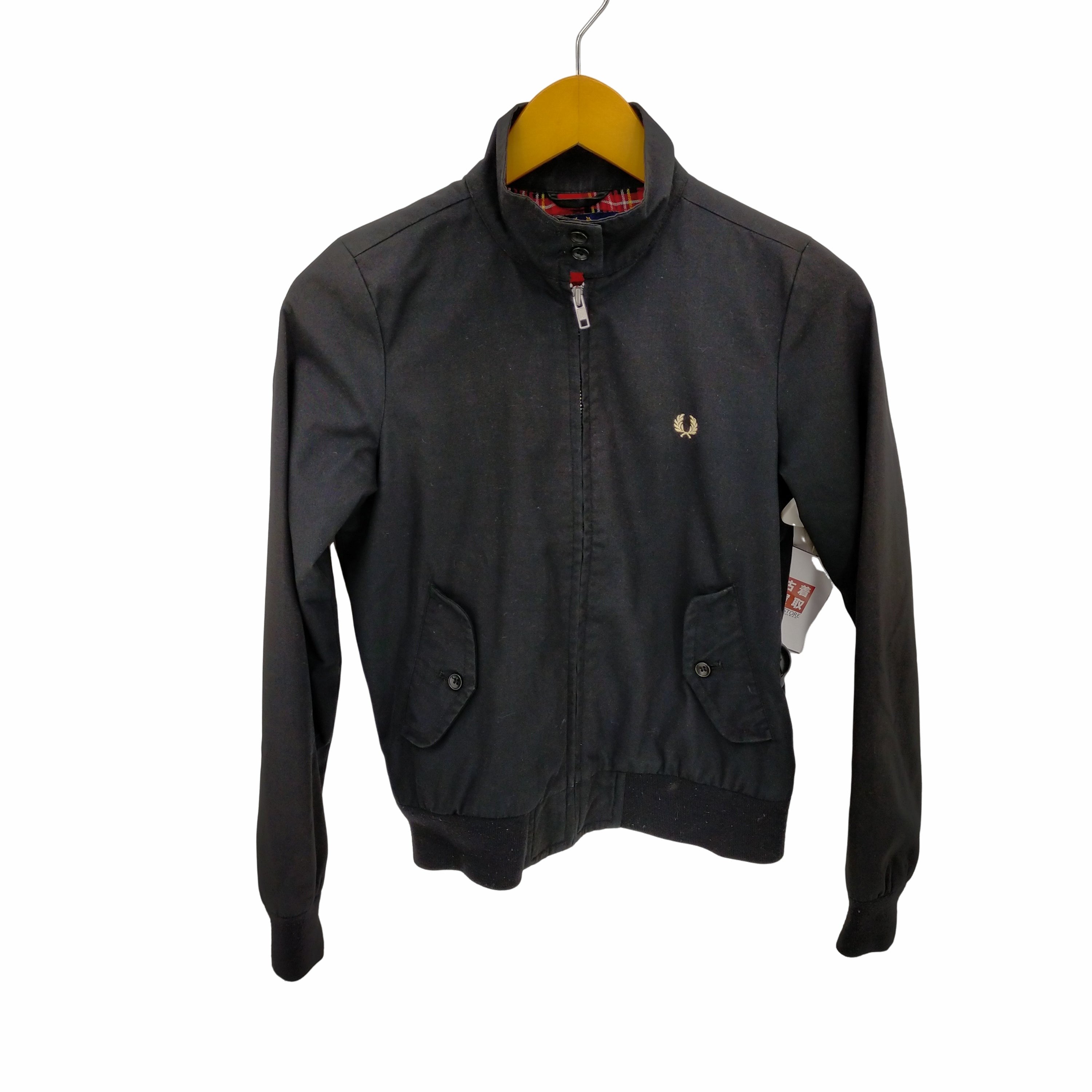 【2024】三越のお歳暮・冬ギフト フレッドペリー FRED PERRY 裏地チェックスウィングトップ ジャケット・アウター