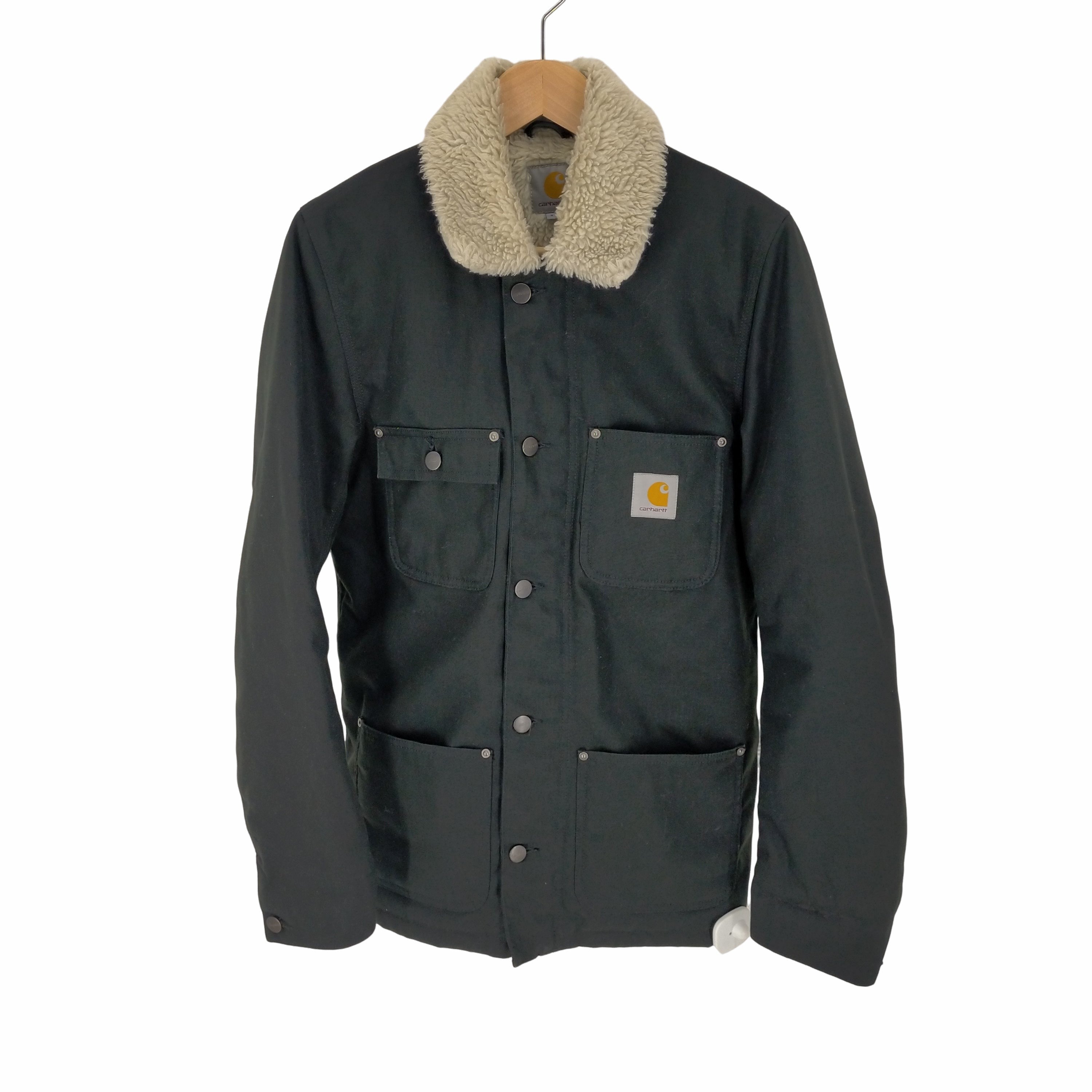 カーハートワークインプログレス Carhartt WIP PHOENIX COAT メンズ JPN：S – ブランド古着買取販売バズストア