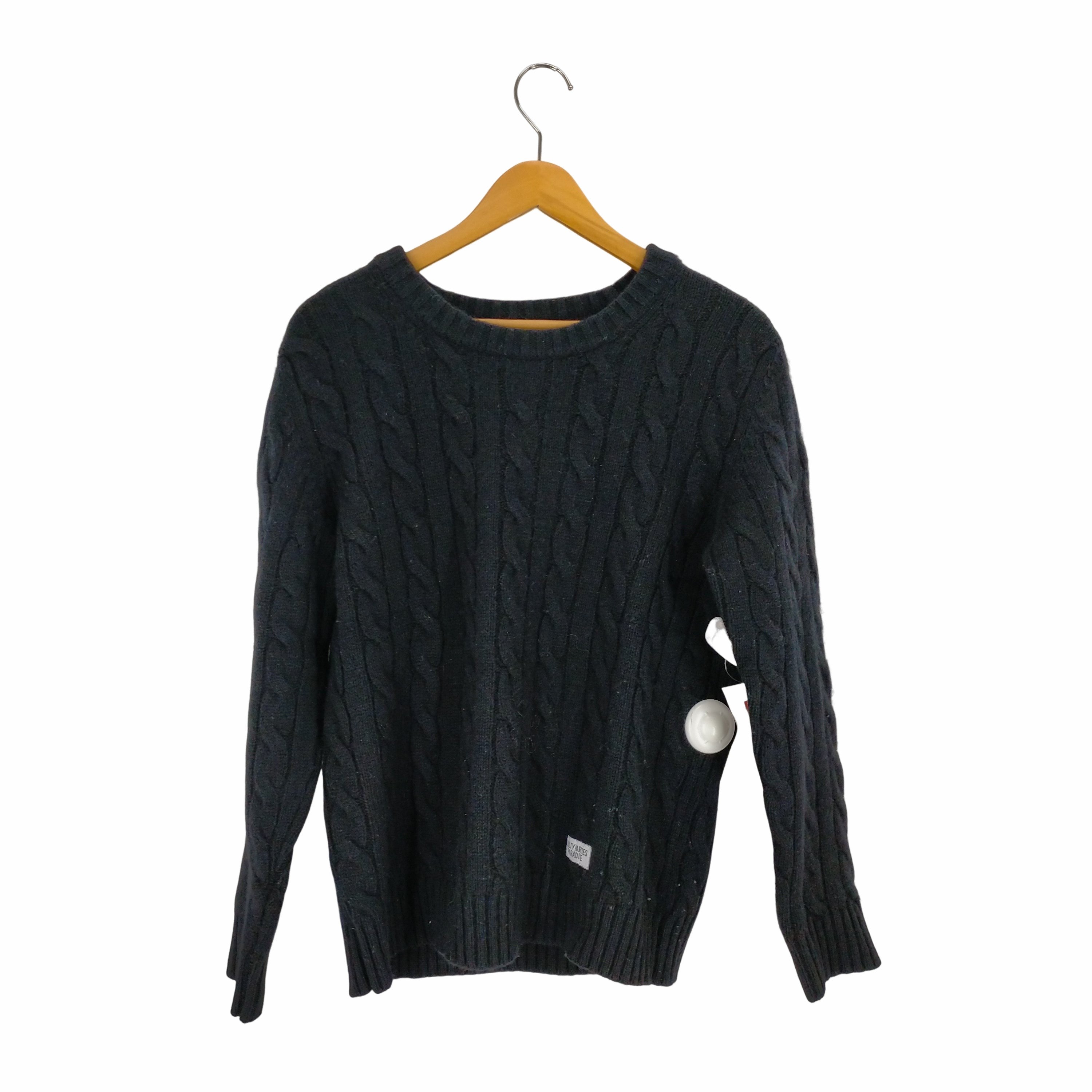 ワコマリア WACKO MARIA CLASSIC CREW SWEATER メンズ JPN：M