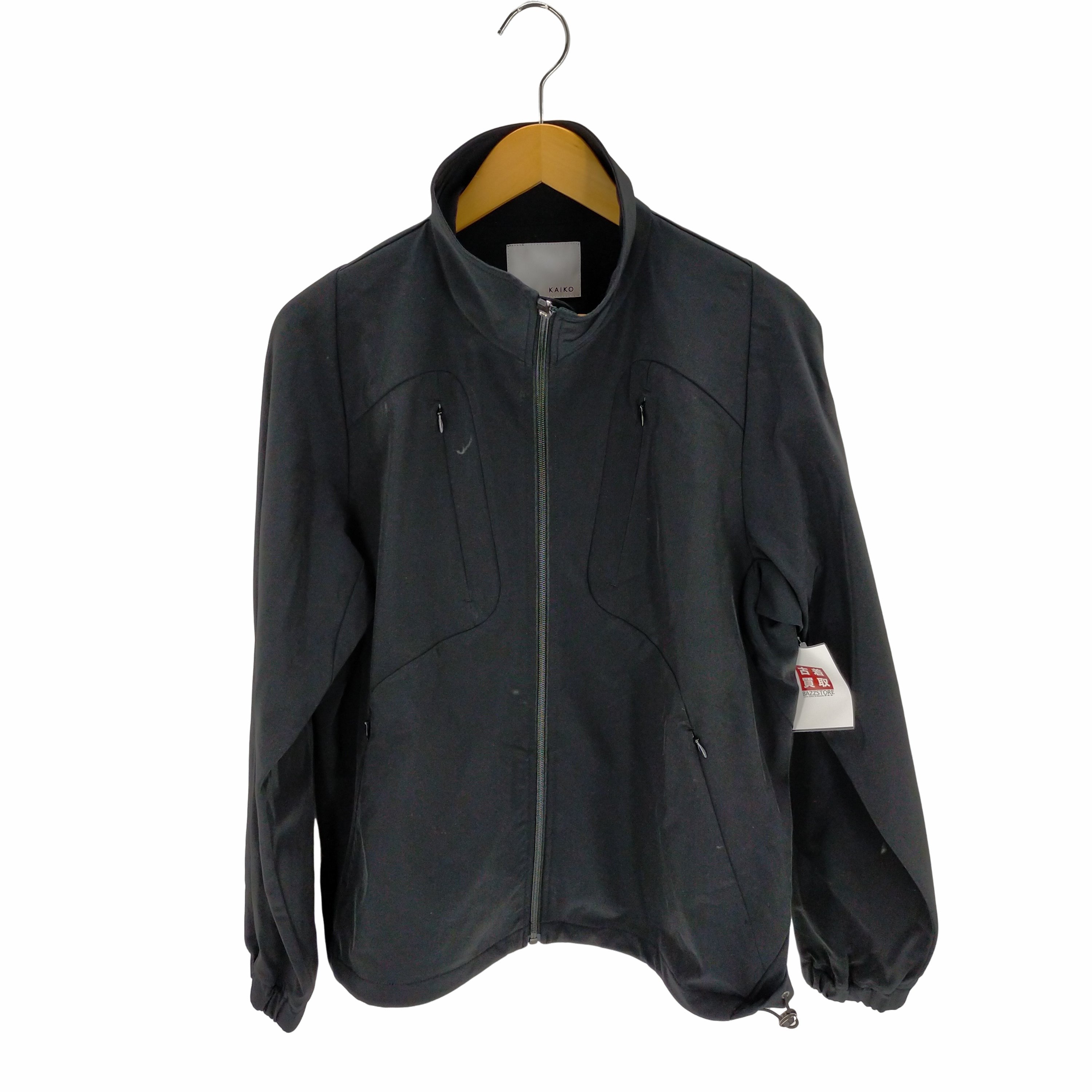 カイコー KAIKO SAVE #1 WASHED BLACK メンズ 2 – ブランド古着買取