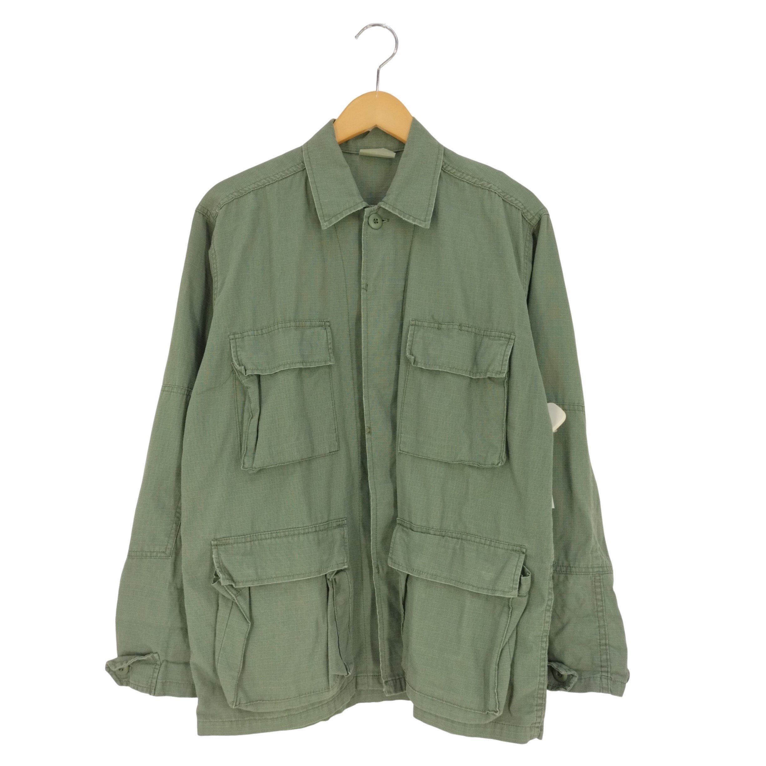 ロスコ ROTHCO BDU SHIRTS シャツジャケット メンズ SMALL