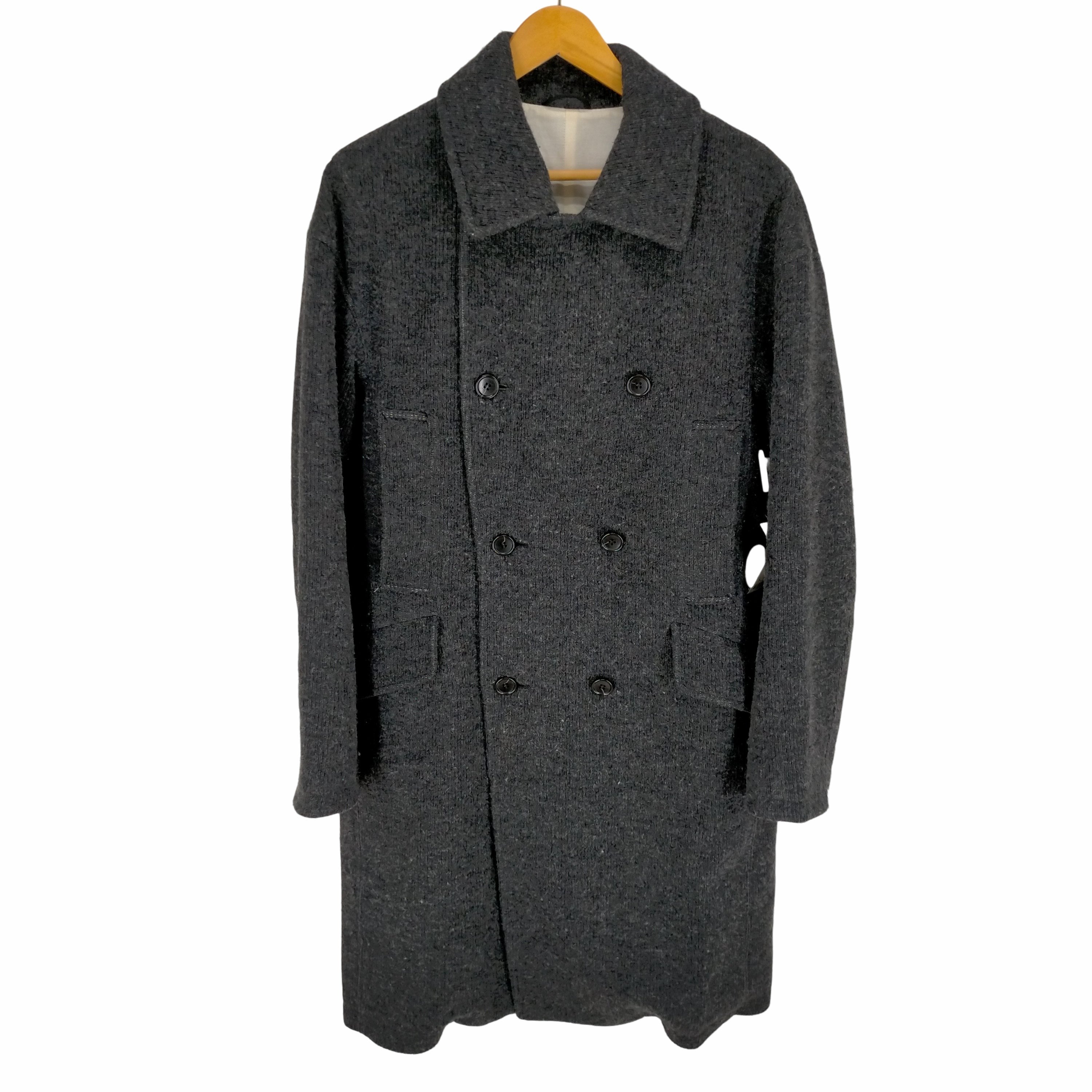 トーガビリリース TOGA VIRILIS 20AW LOW GAUGE LONG COAT メンズ JPN ...