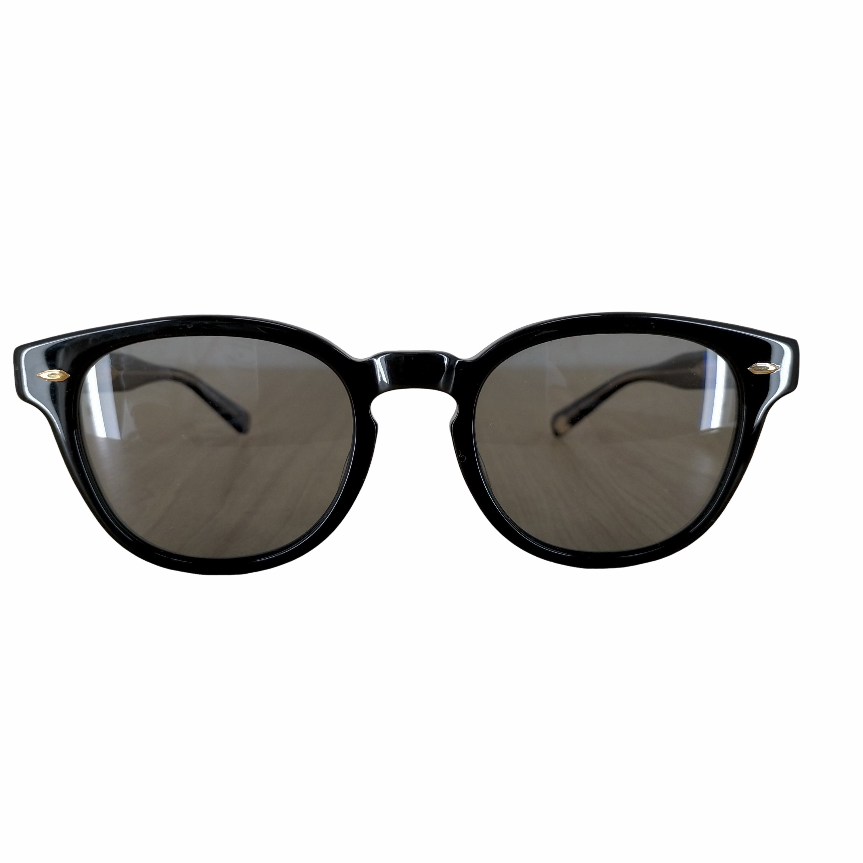 EYEVAN】 Webb wide ウェブワイドPBK PIANO BLACK-